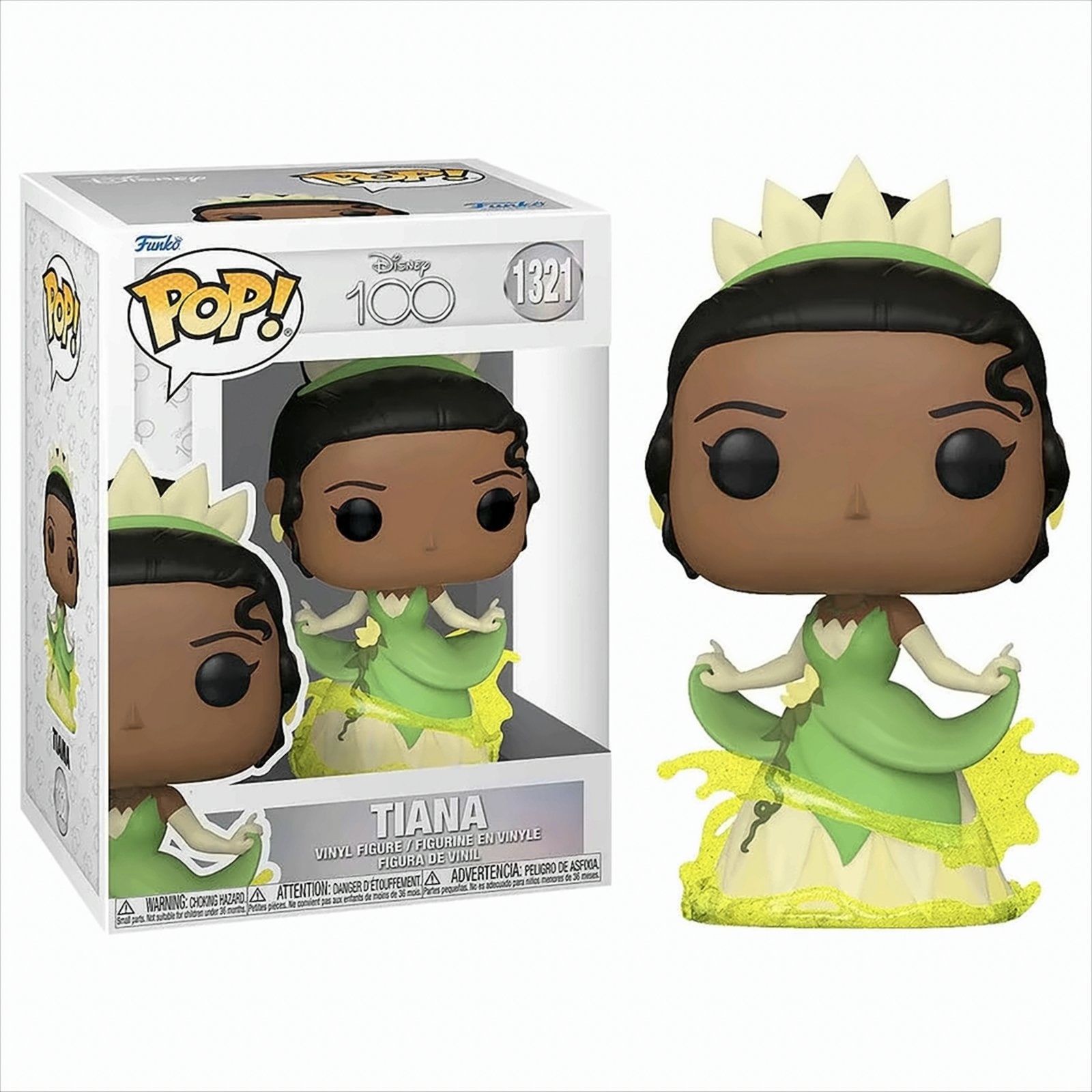POP - Disney 100 - Tiana - Bild 1