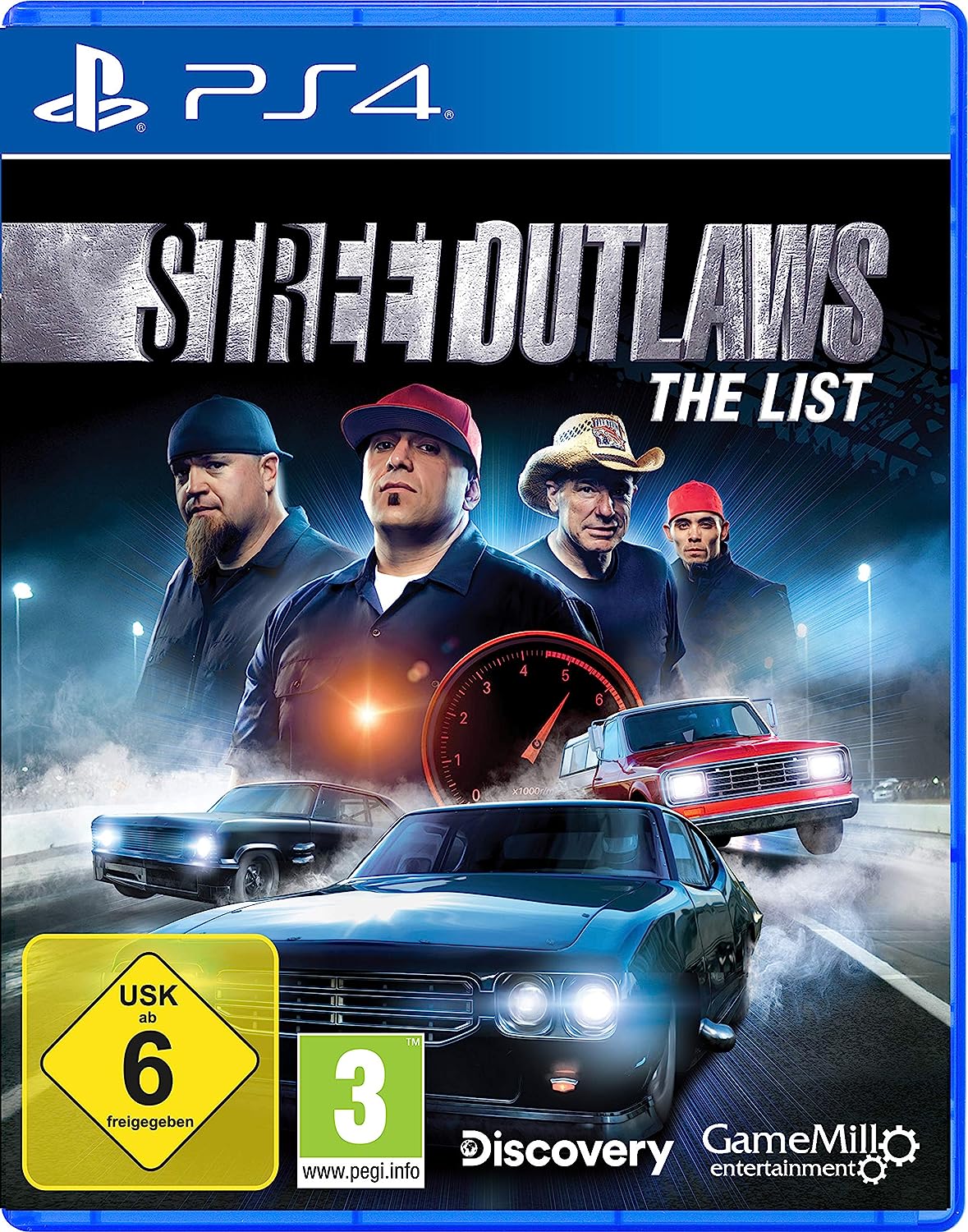 Street Outlaws - Bild 1