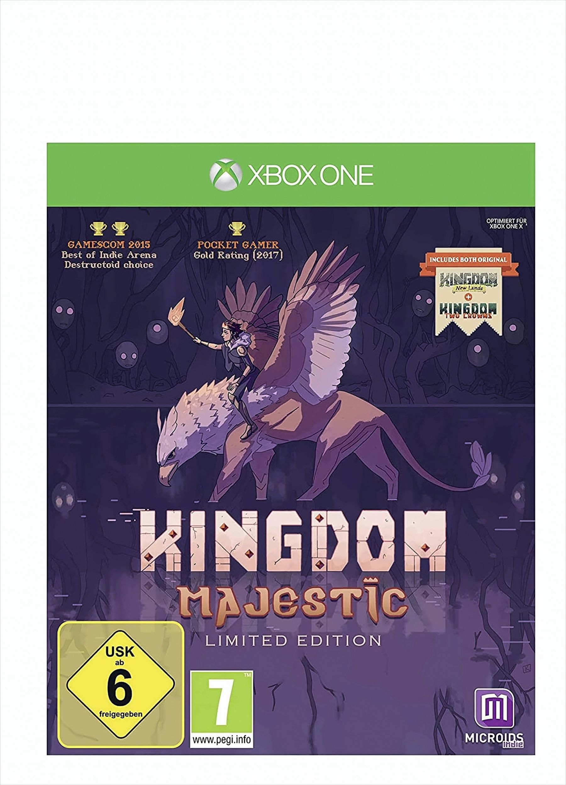 Kingdom Majestic - Limited Edition - Bild 1