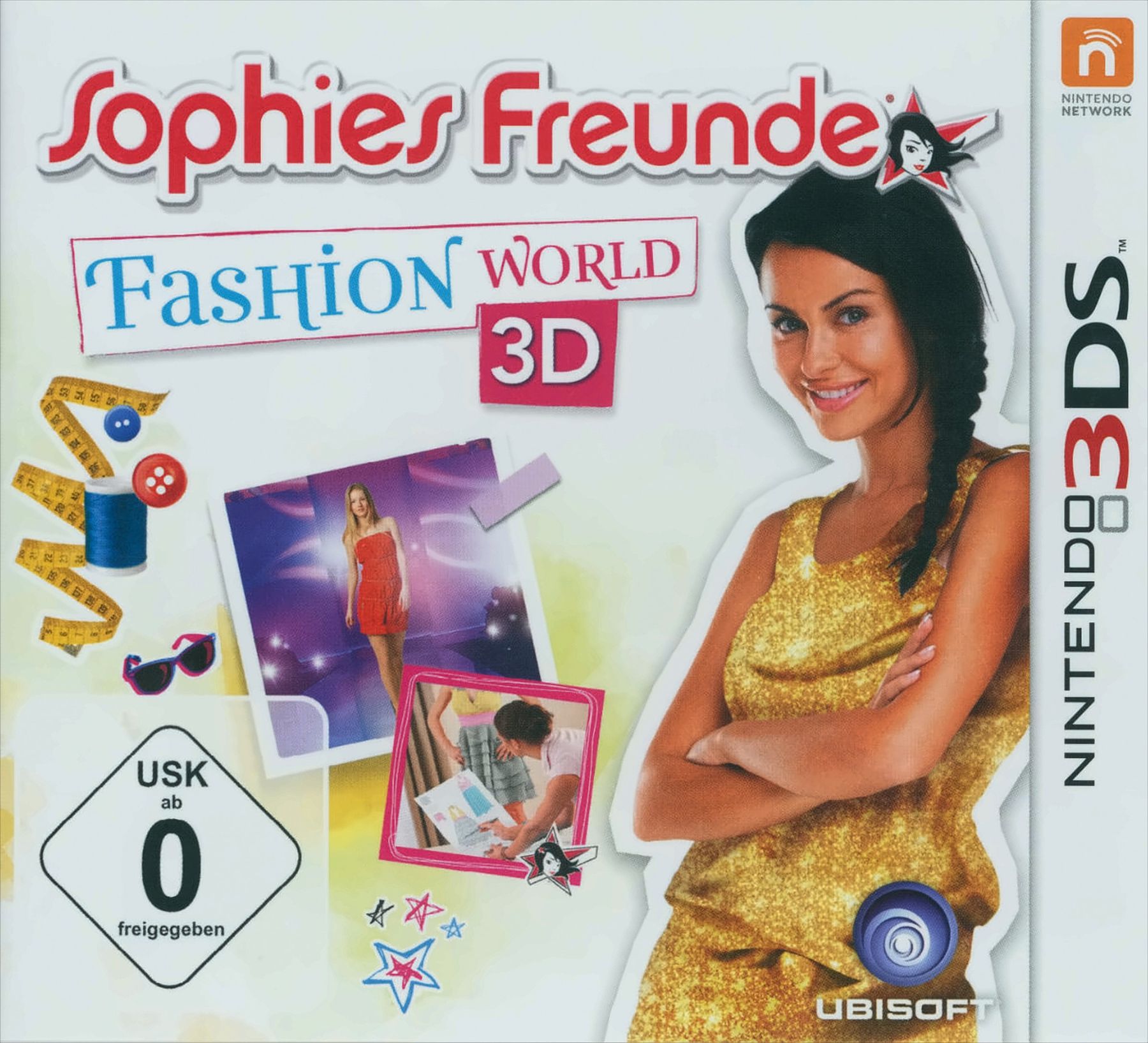 Sophies Freunde: Fashion World 3D - Bild 1