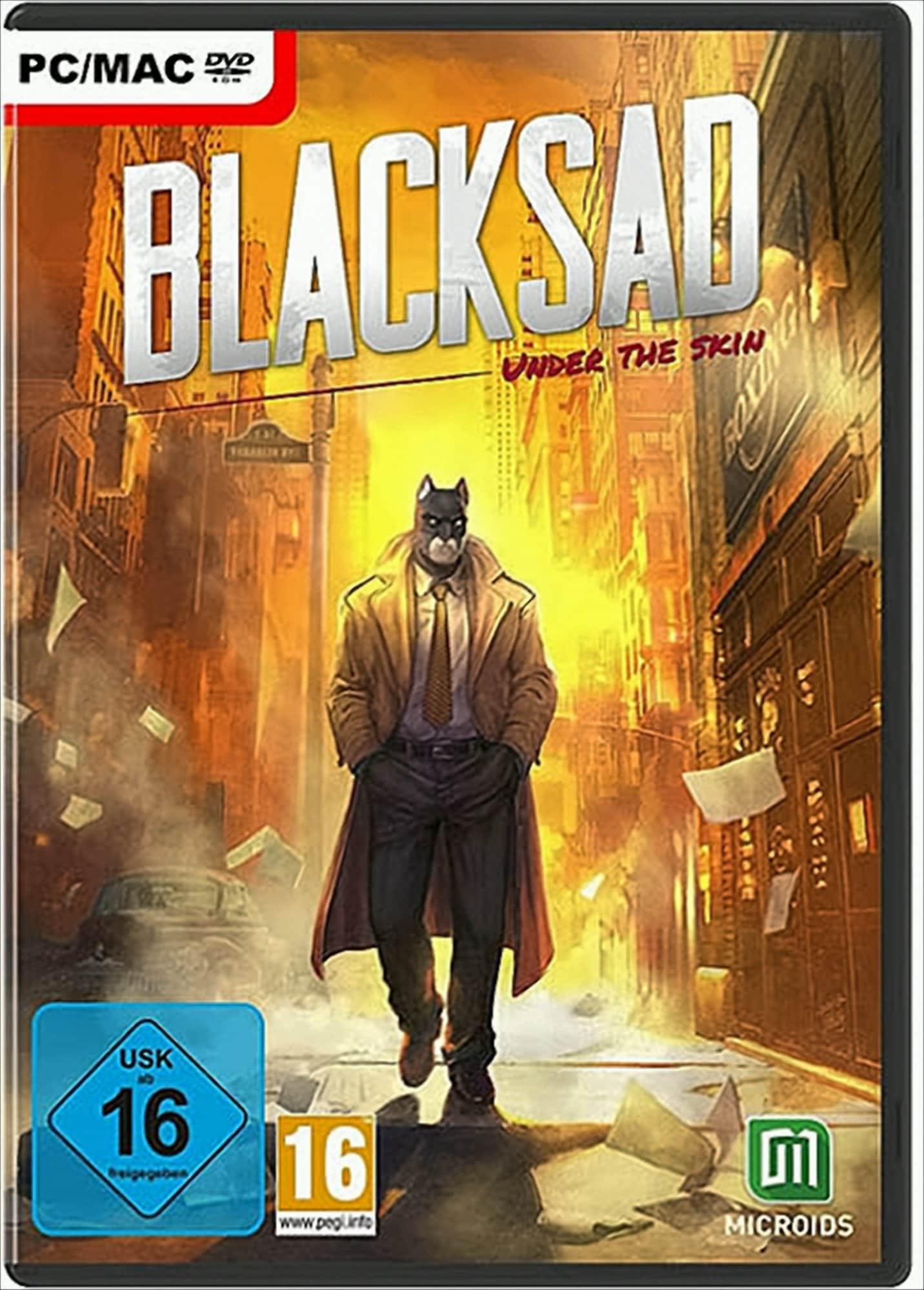 Blacksad - Under the Skin - Limited Edition - Bild 1