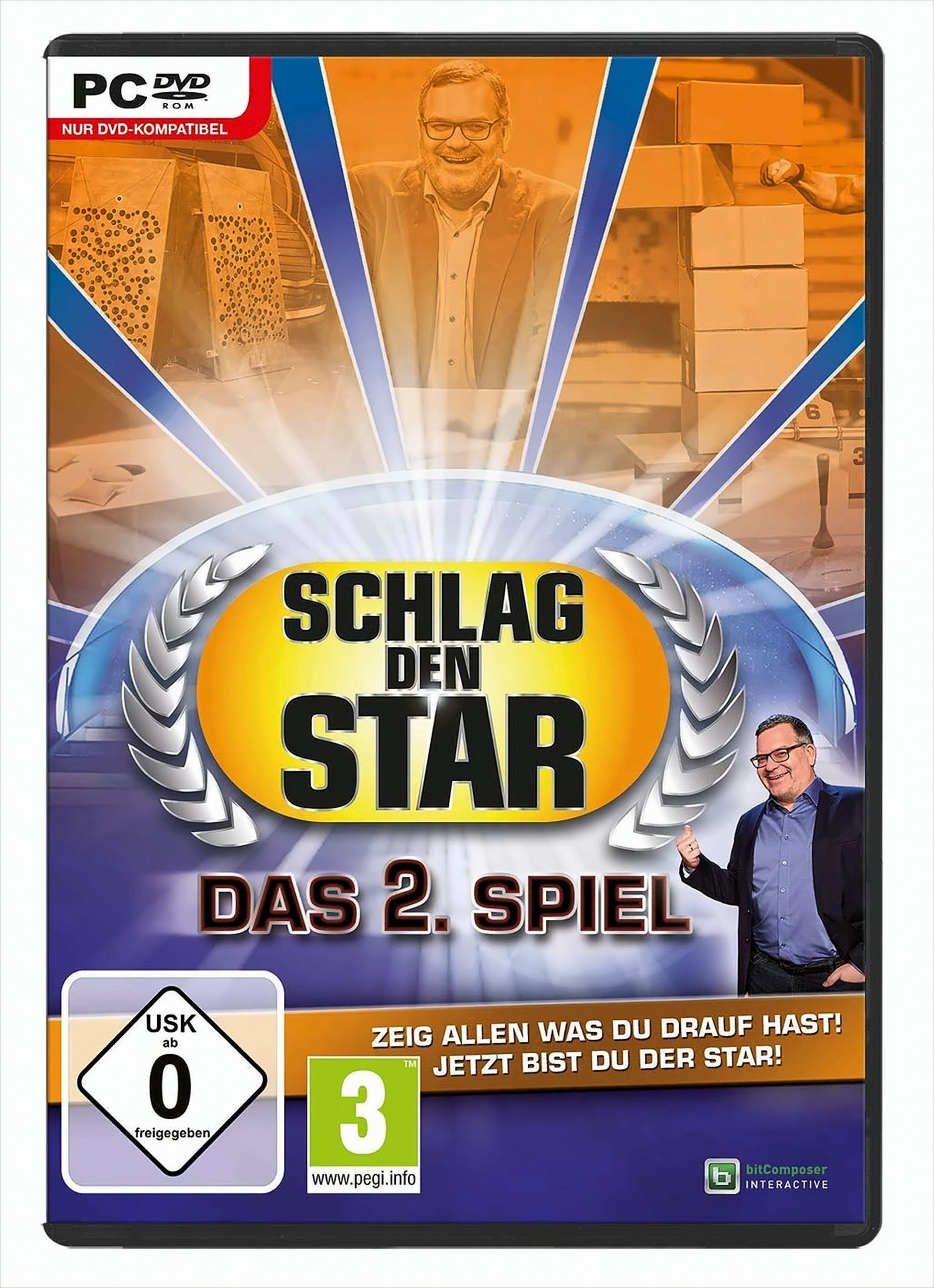 Schlag den Star - Das 2. Spiel - Bild 1