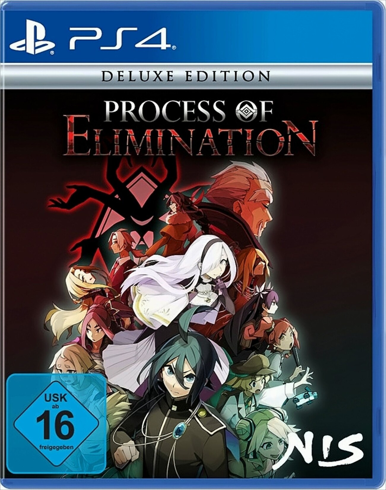 Process of Elimination – Deluxe Edition (PS4) | 00810100860776