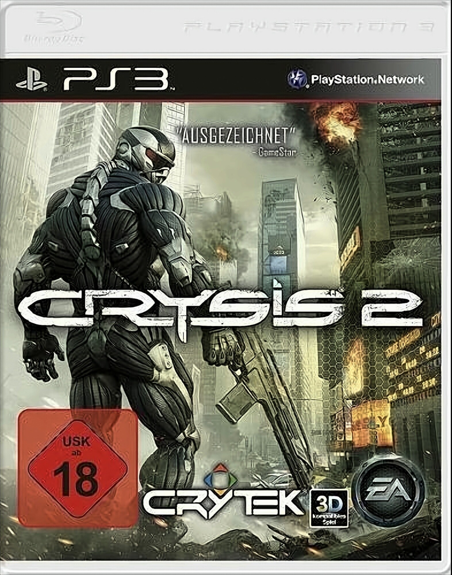 Crysis 2 - Bild 1