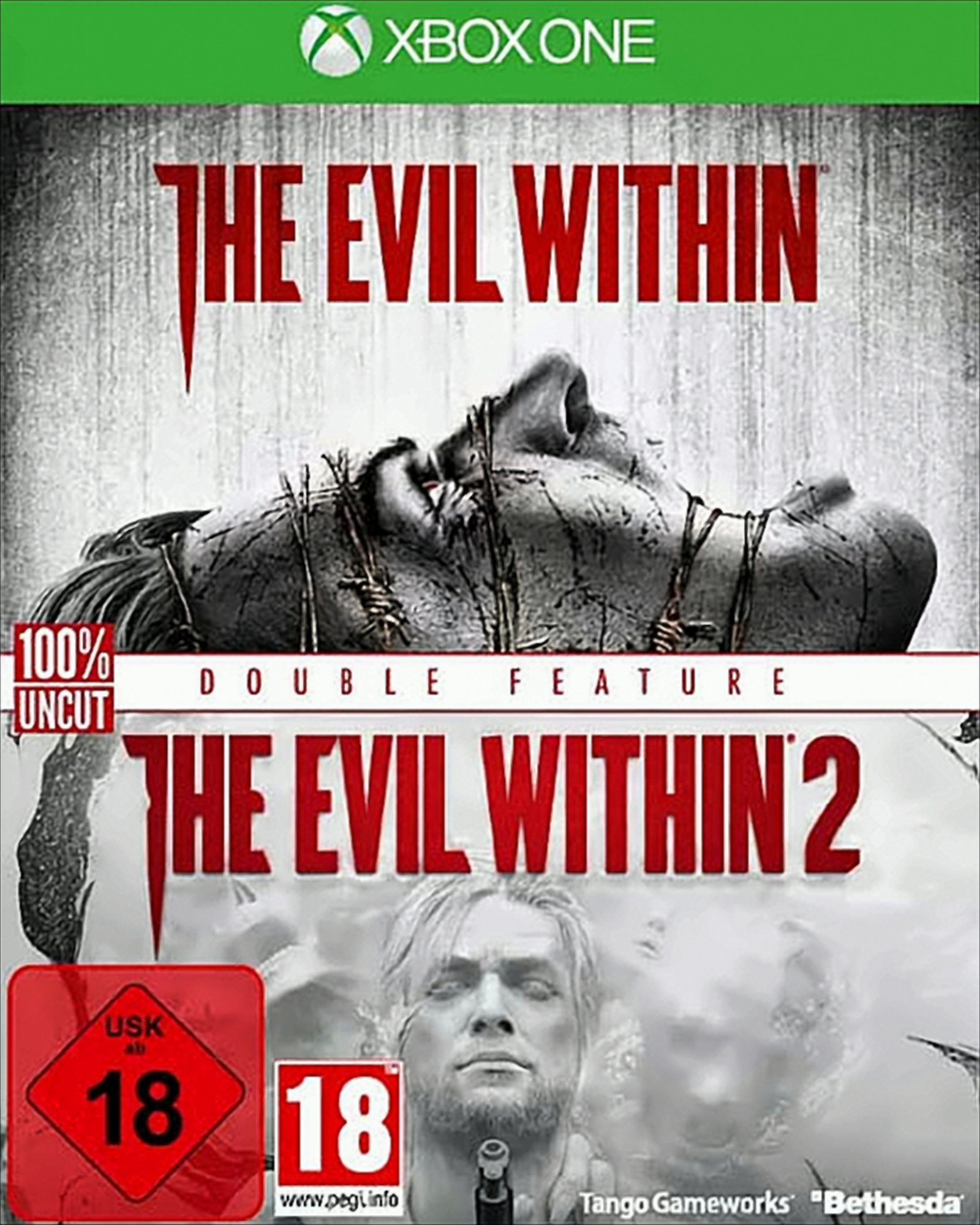 Evil Within Doublefeature XB-One - Bild 1