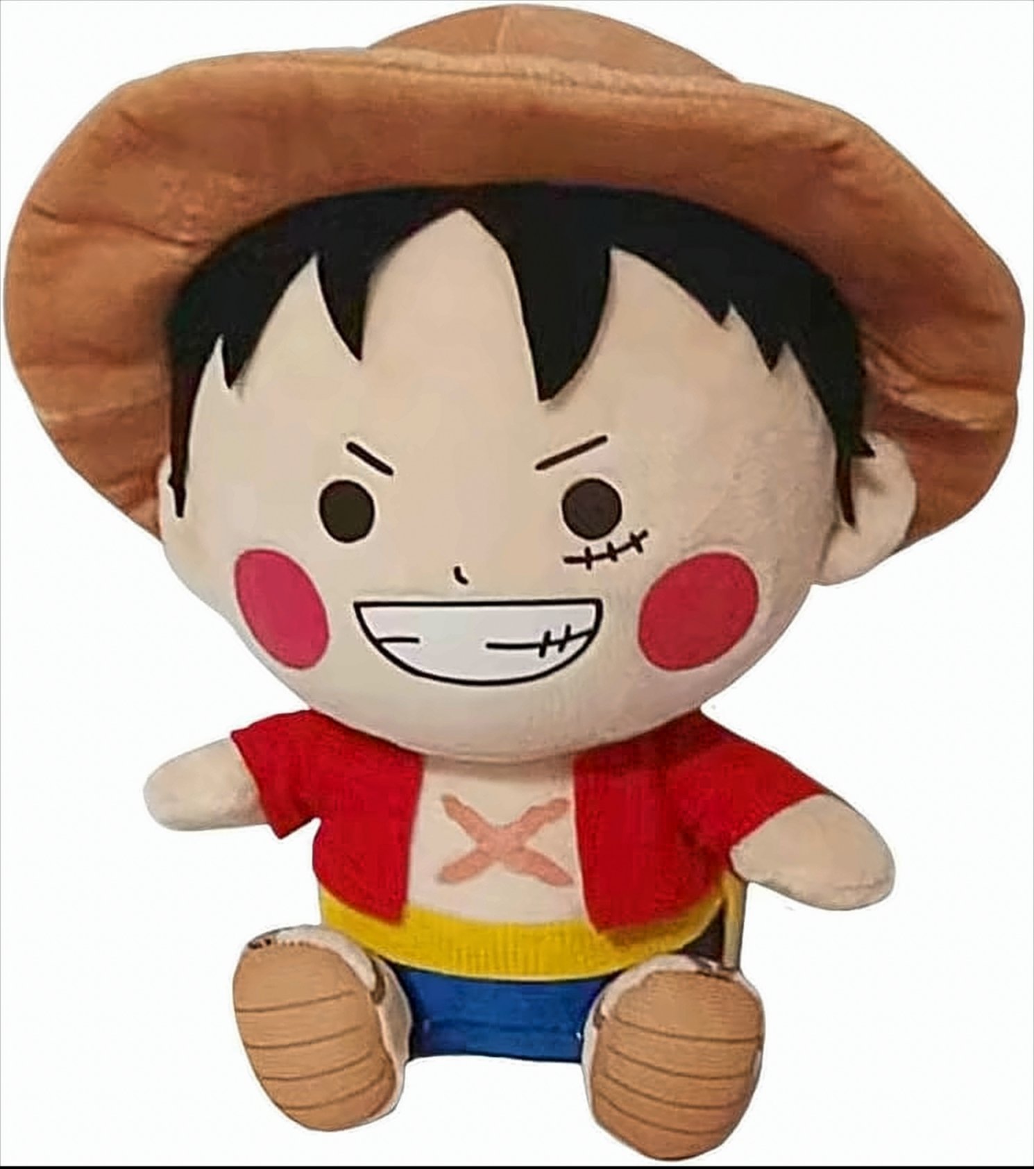One Piece - Monkey D. Luffy 25 cm Plush - Bild 1