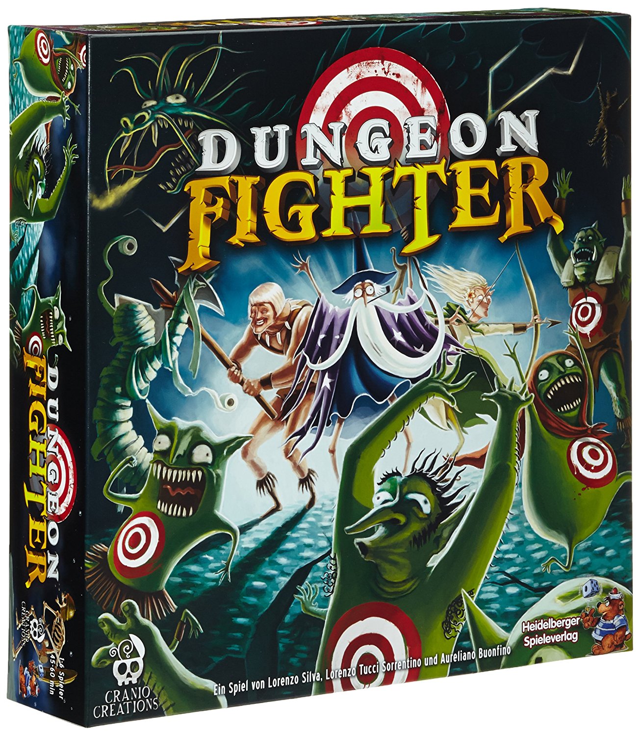 Dungeon Fighter Grundspiel - Bild 1
