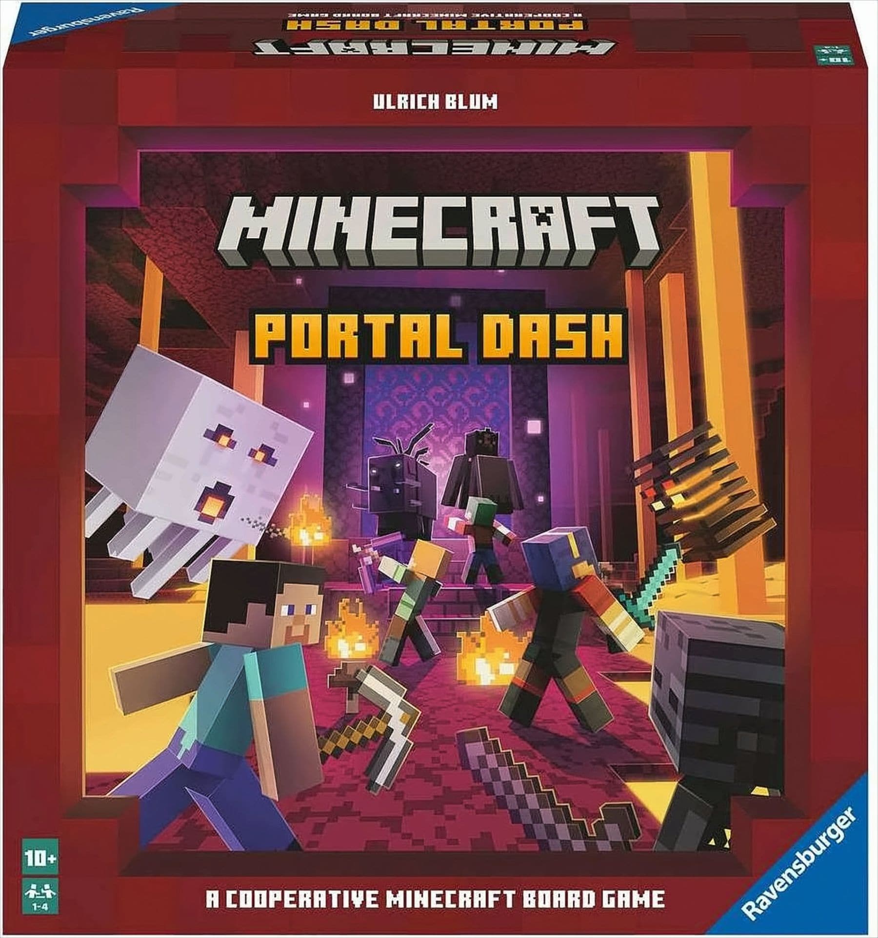 Minecraft Magma und Monsters - Bild 1