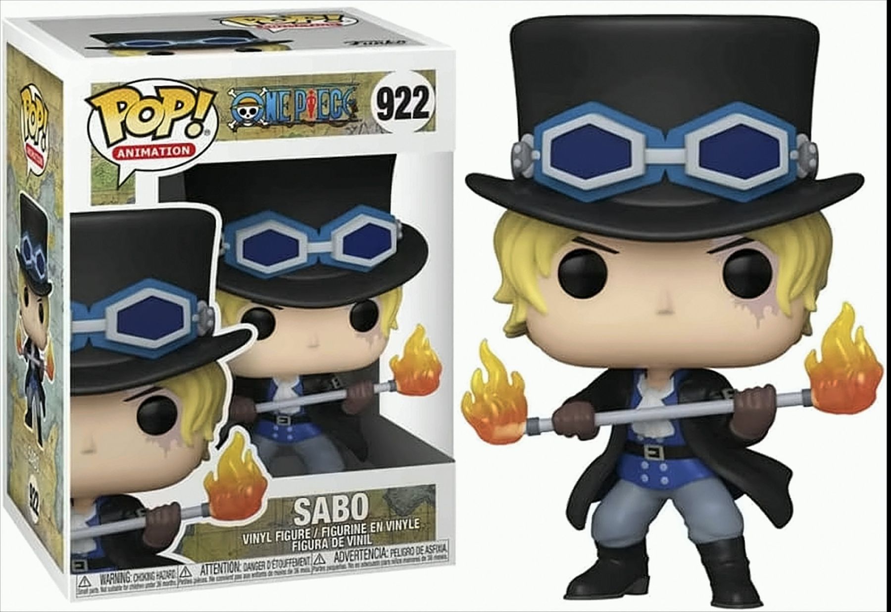 POP - One Piece - Sabo - Bild 1