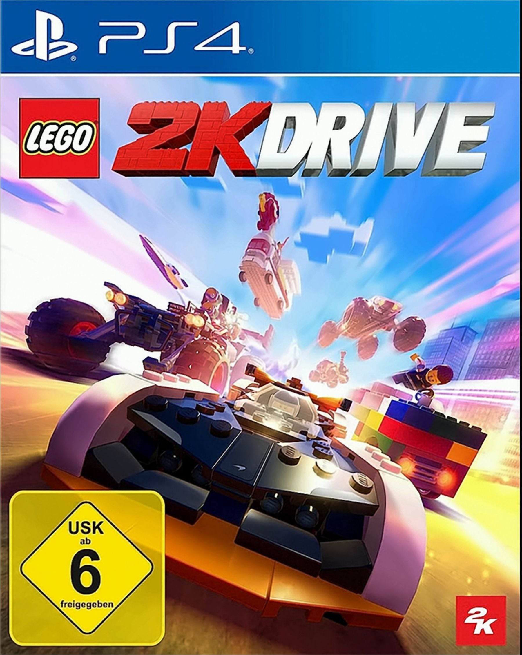Lego 2K Drive - Bild 1