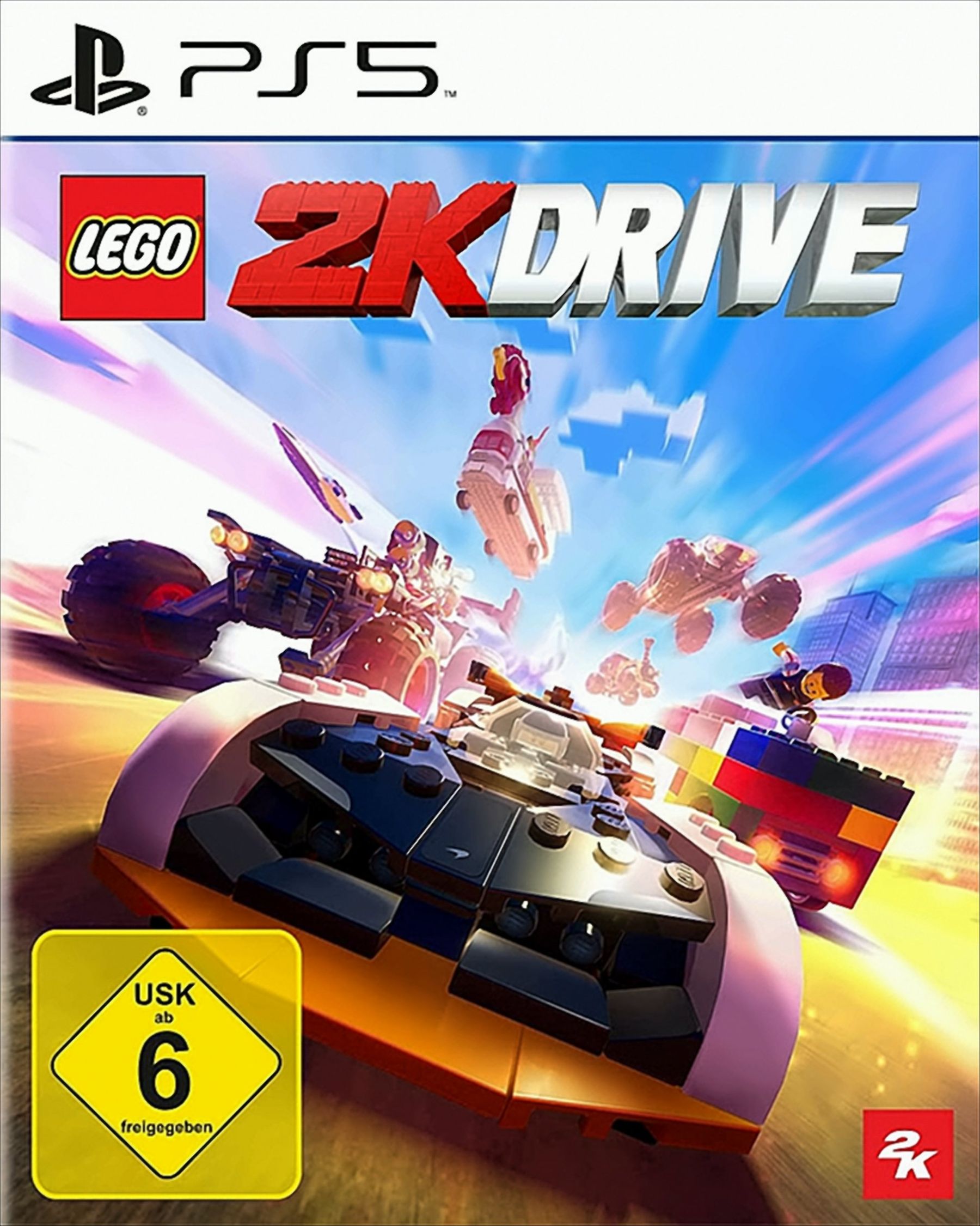 Lego 2K Drive PS-5 - Bild 1