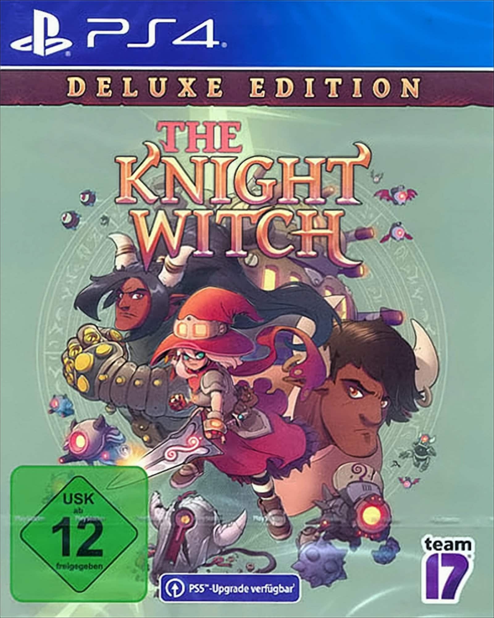 Knight Witch PS-4 Deluxe Edition - Bild 1