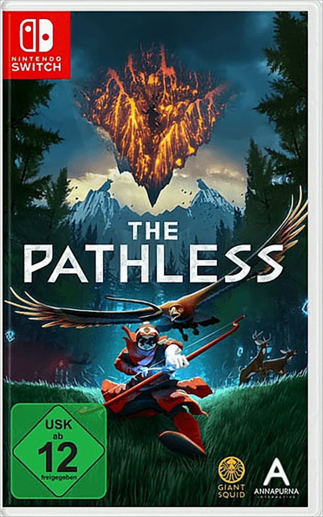 Pathless Switch | 00811949034298