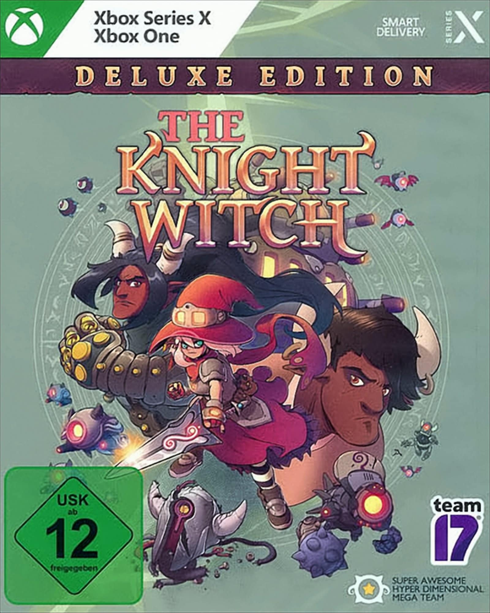 Knight Witch XBSX Deluxe Edition - Bild 1