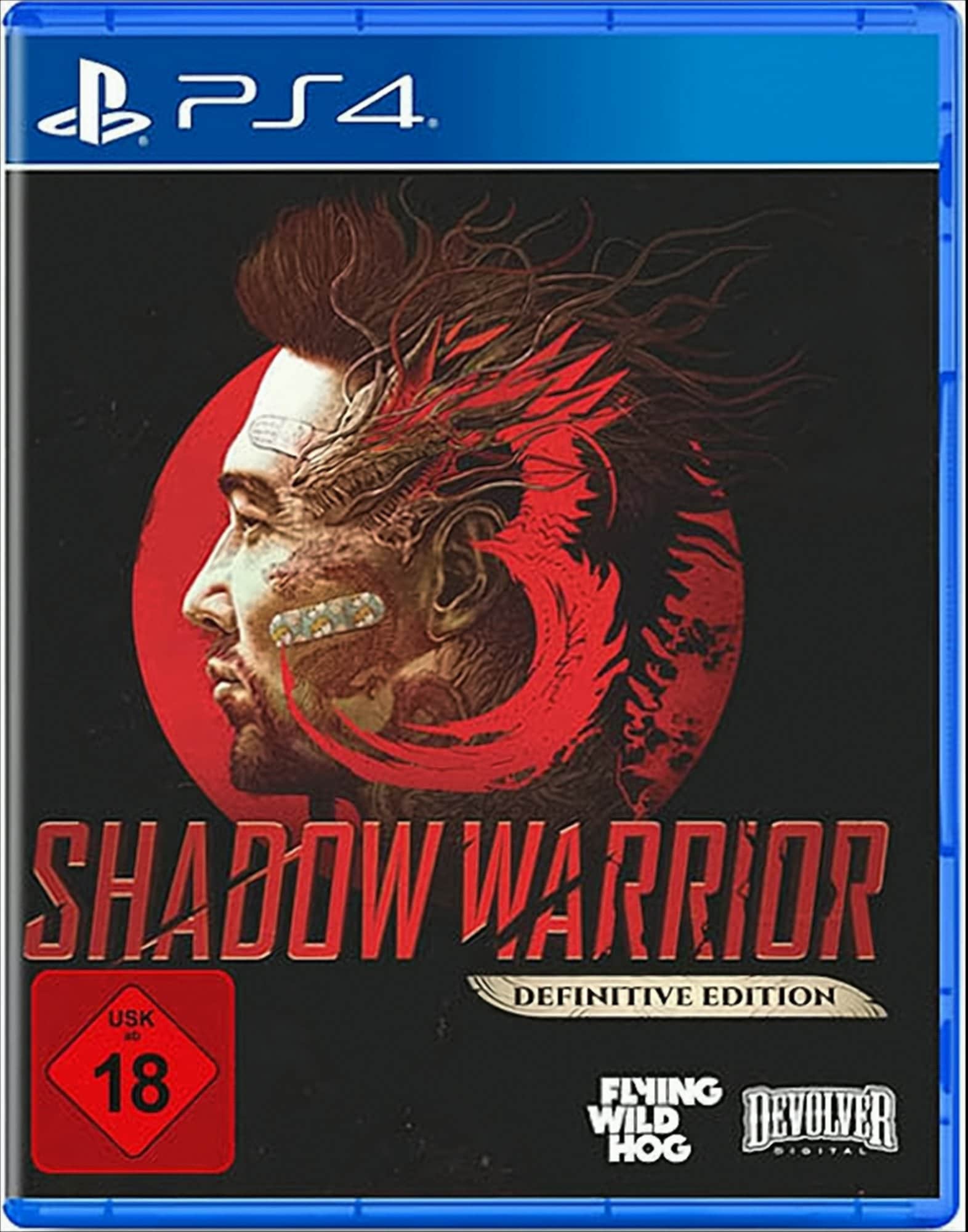 Shadow Warrior 3: Definitive Ed. PS-4 - Bild 1