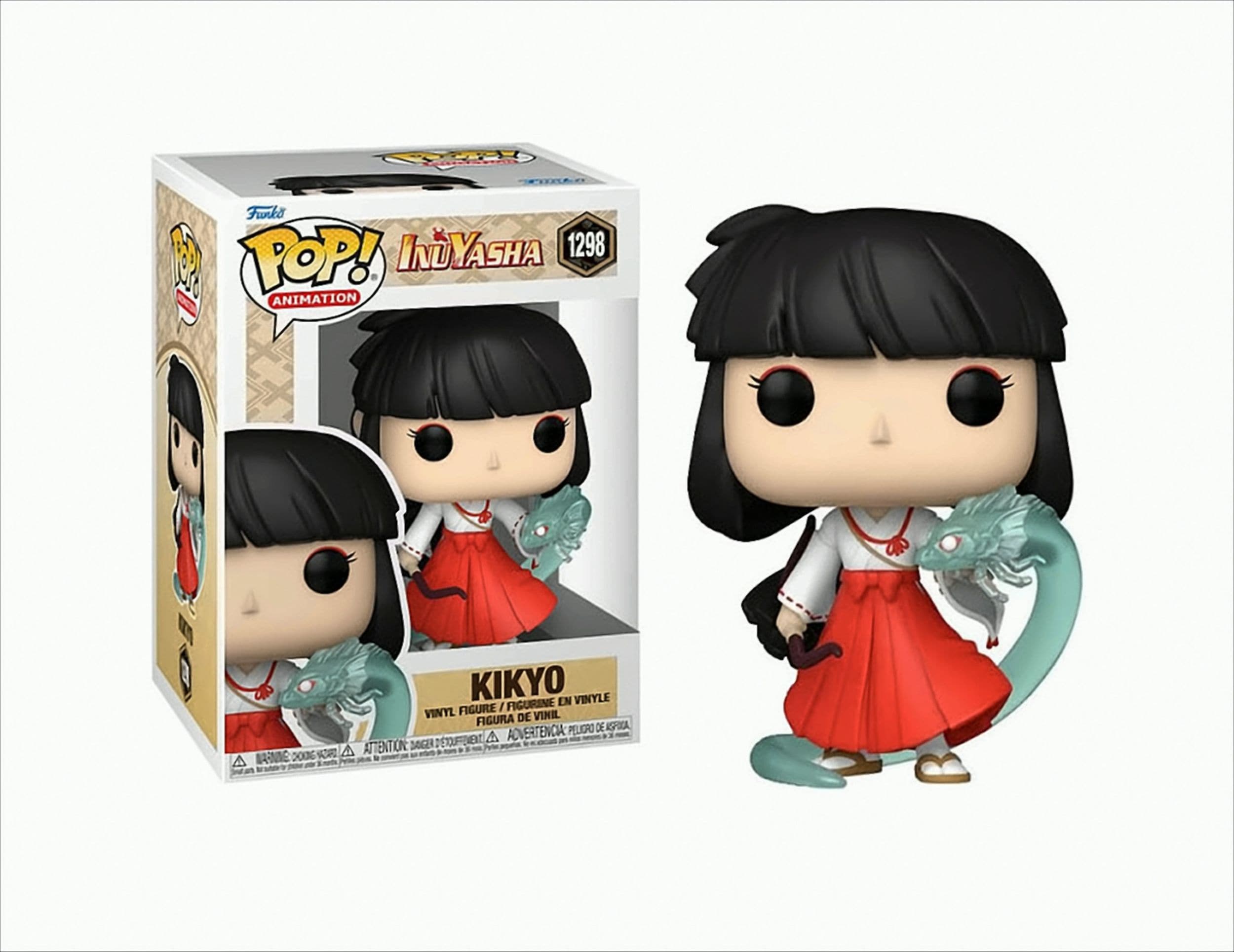 POP - Inuyasha - Kikyo - Bild 1
