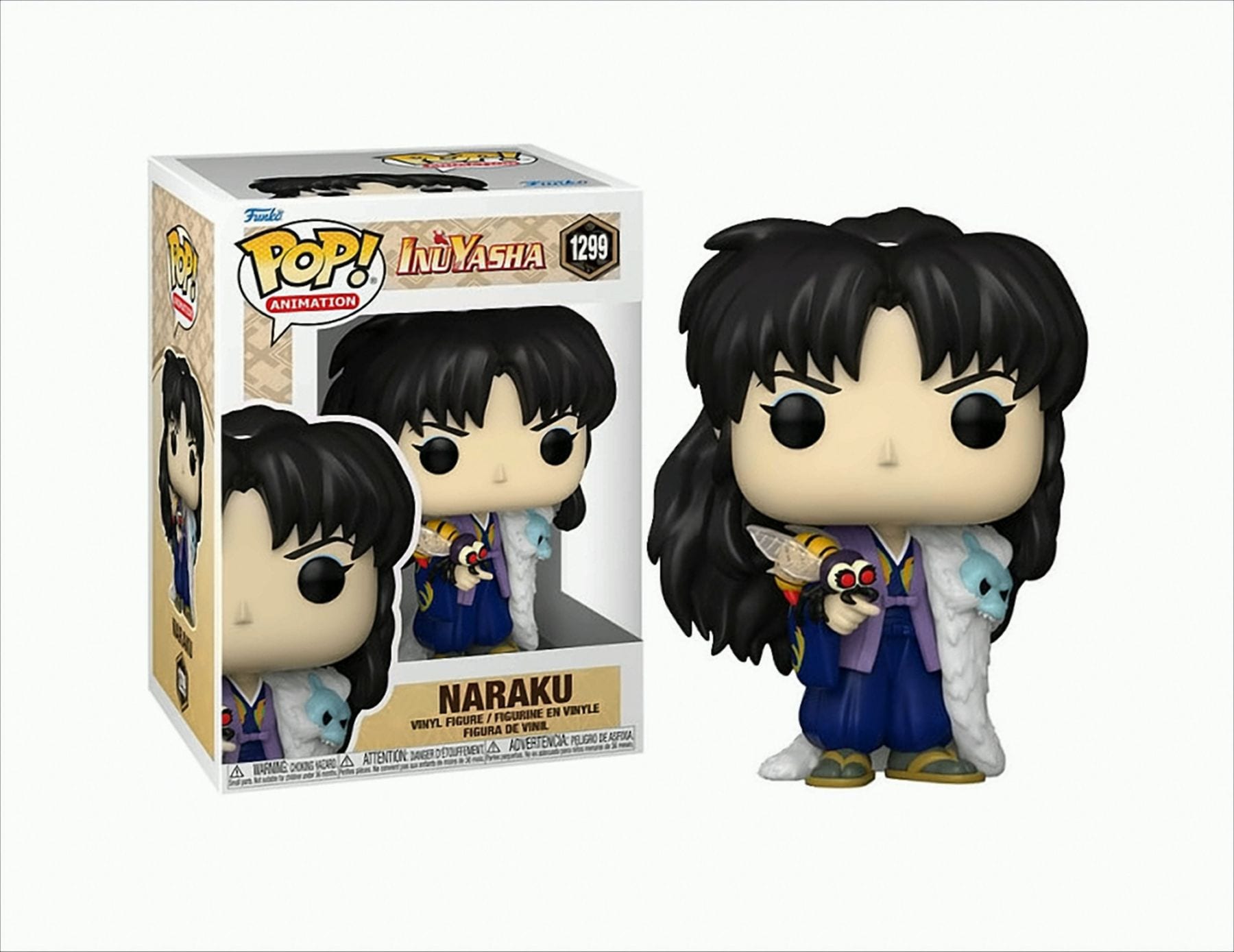 POP - Inuyasha - Naraku - Bild 1