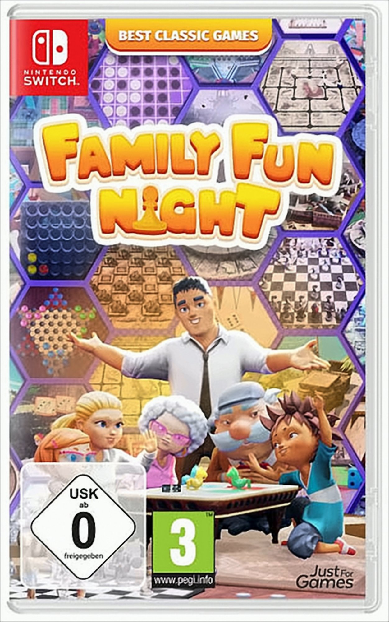 Thats my Family: Family Fun Night SWITCH - Bild 1