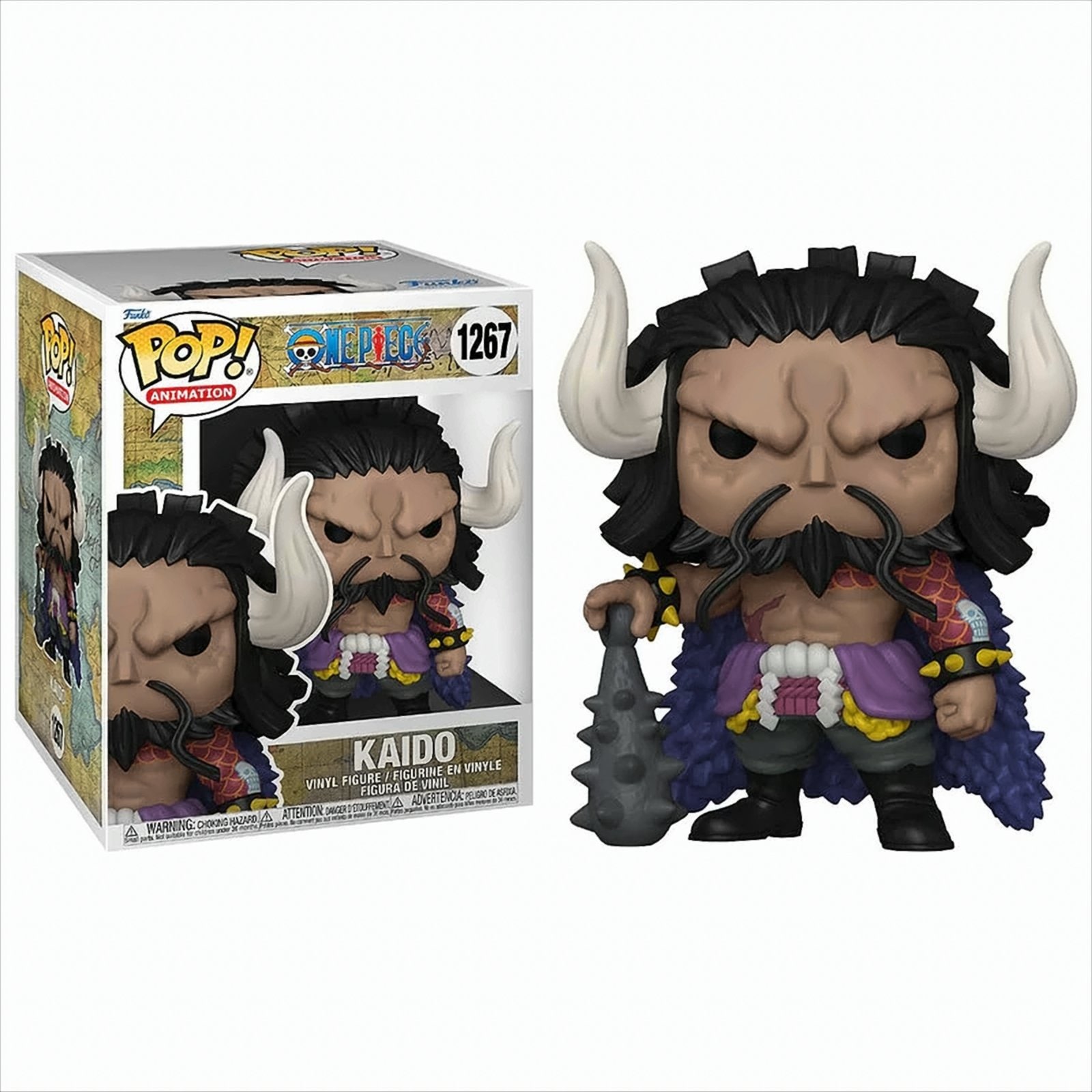 POP Super - One Piece - Kaido 18 cm - Bild 1
