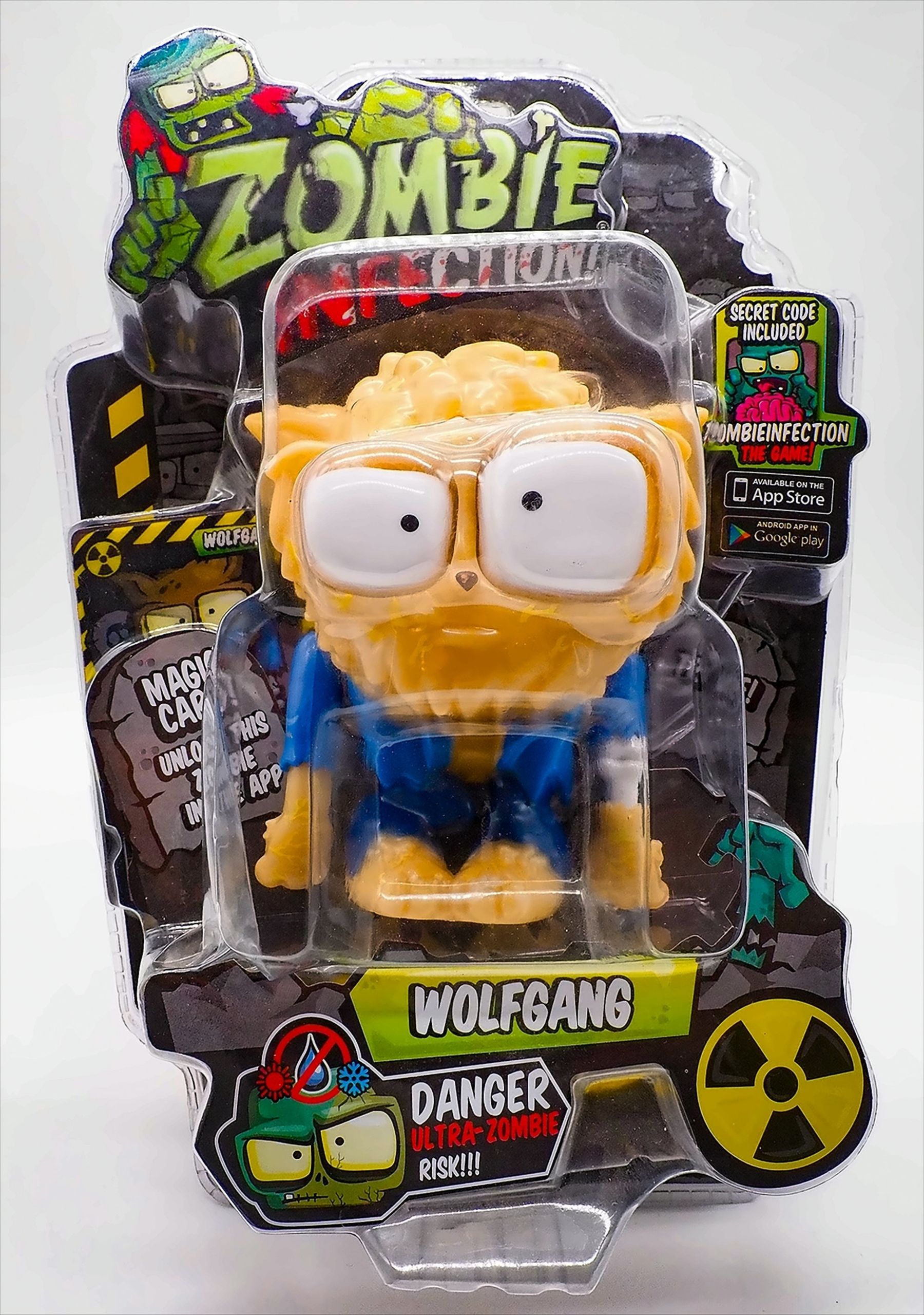 Zombie Infection - Wolfgang - Bild 1