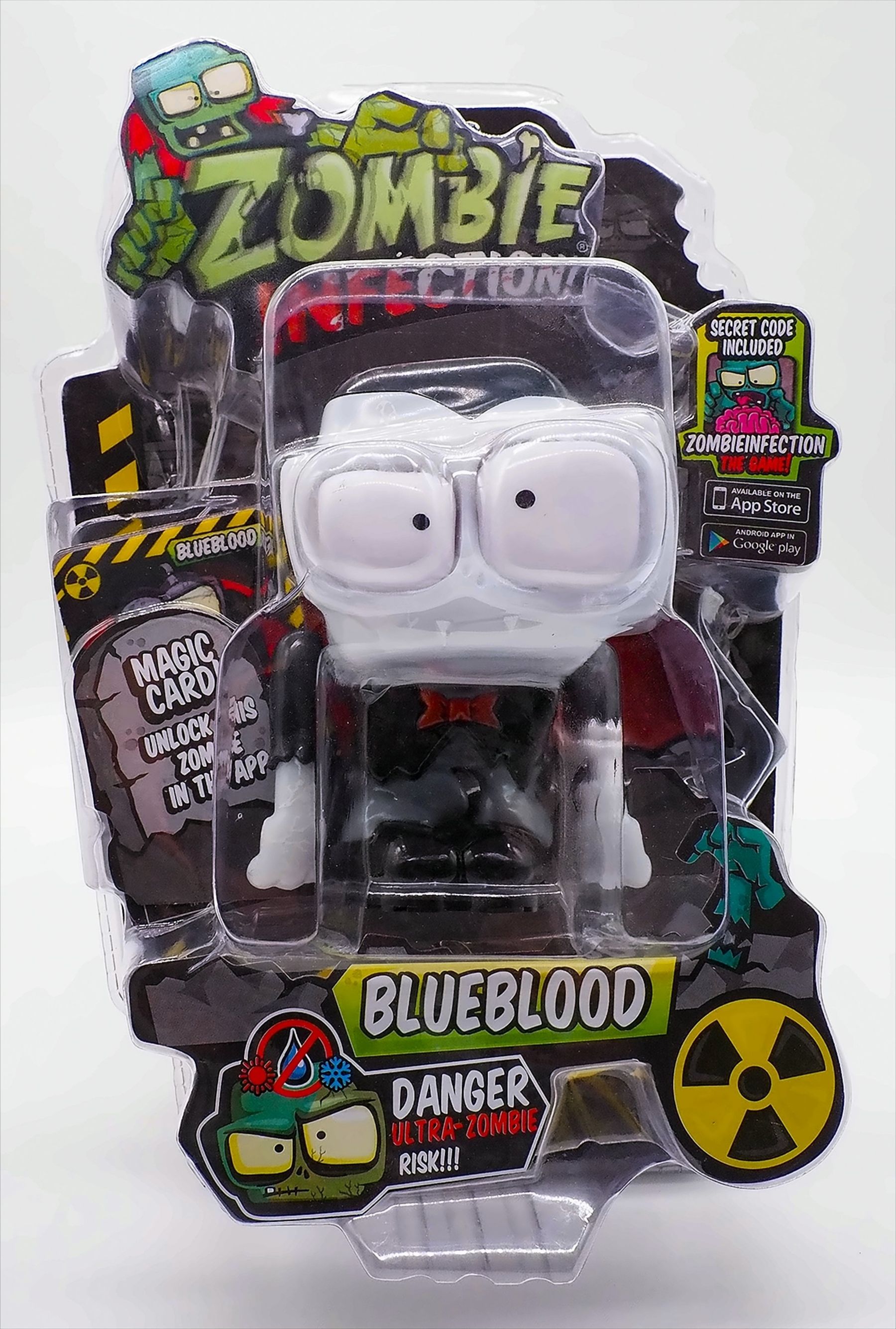 Zombie Infection - Blueblood - Bild 1