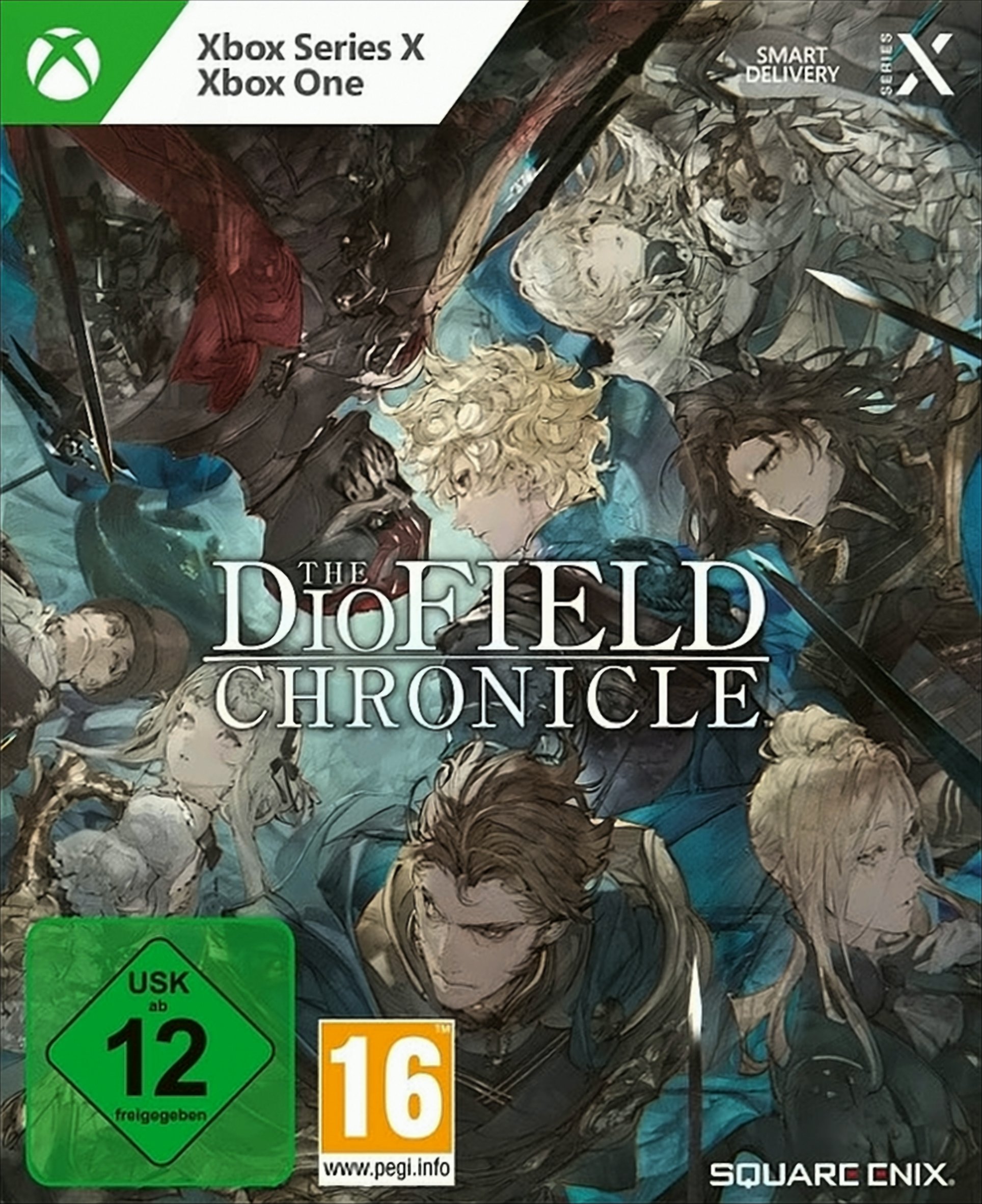The DioField Chronicle - Bild 1