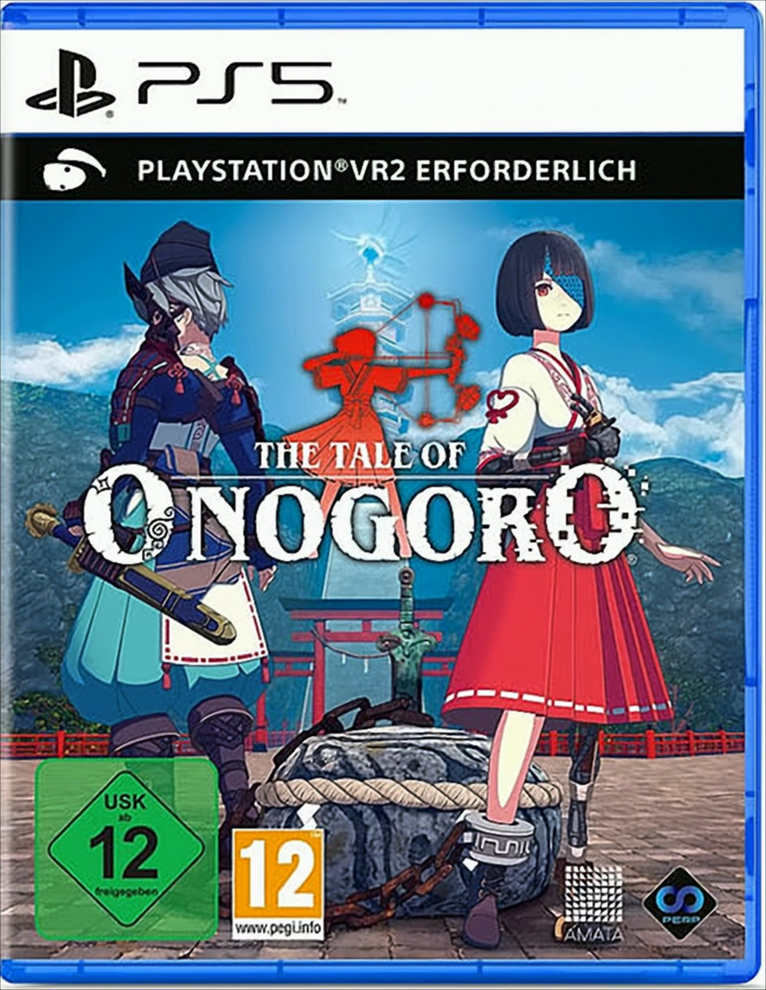 VR2 Tale of Onogoro PS-5 - Bild 1