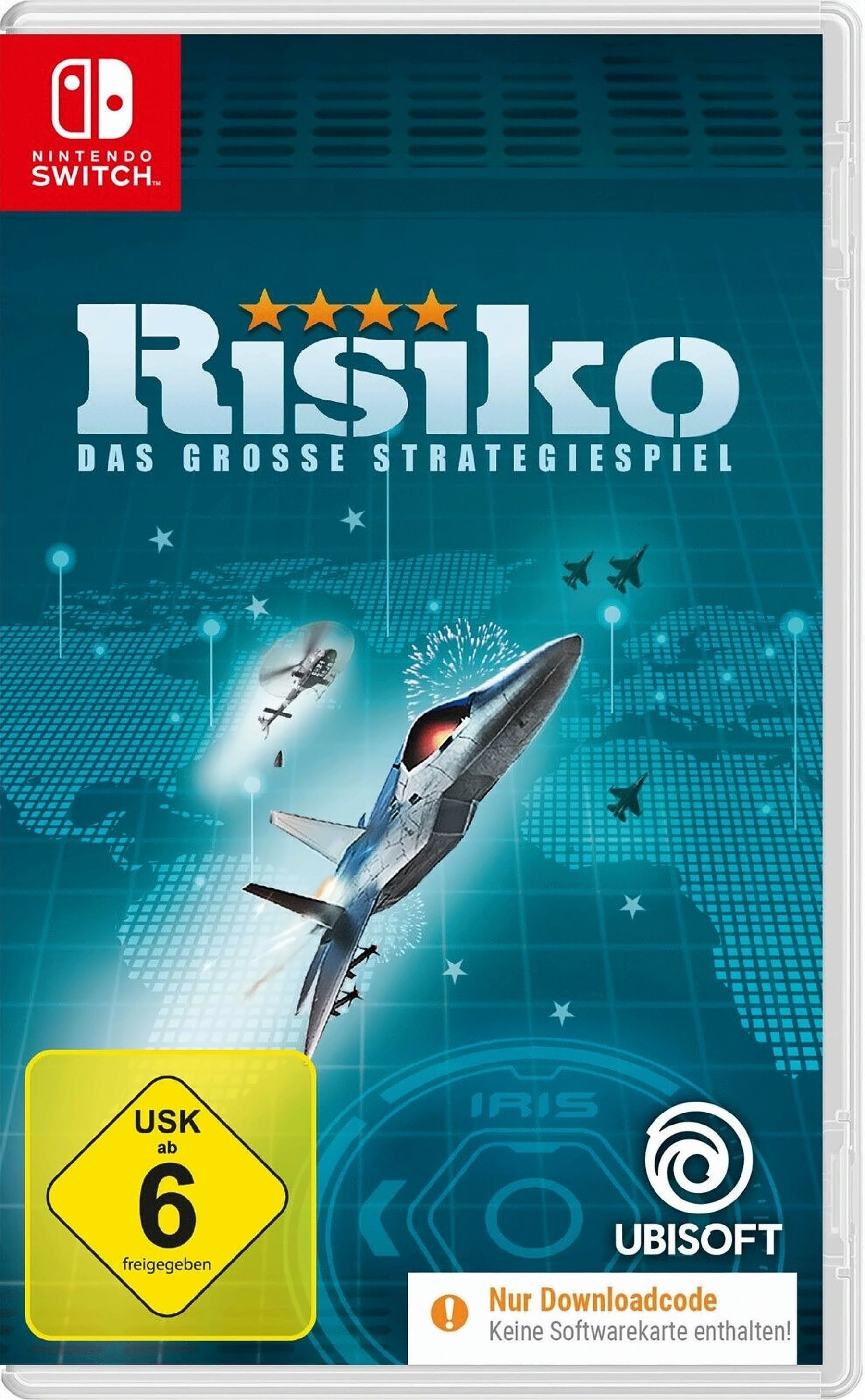 Risiko - Das gro&szlig;e Strategiespiel - Bild 1