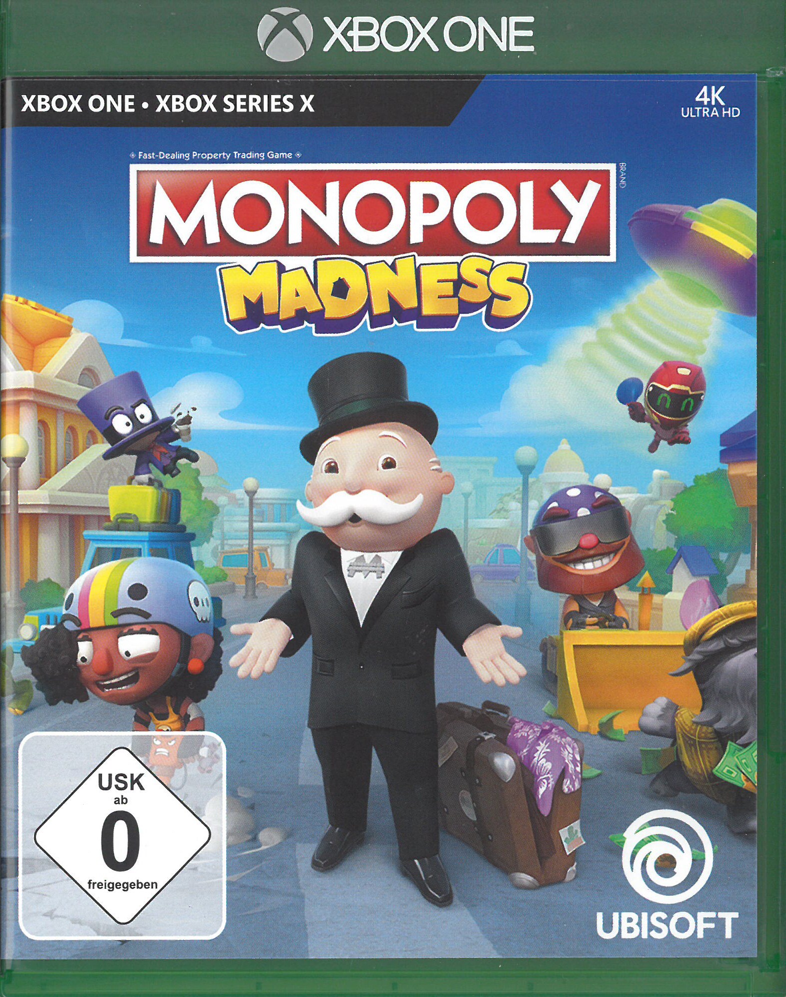 Monopoly Madness [Xbox One Series X] - Bild 1