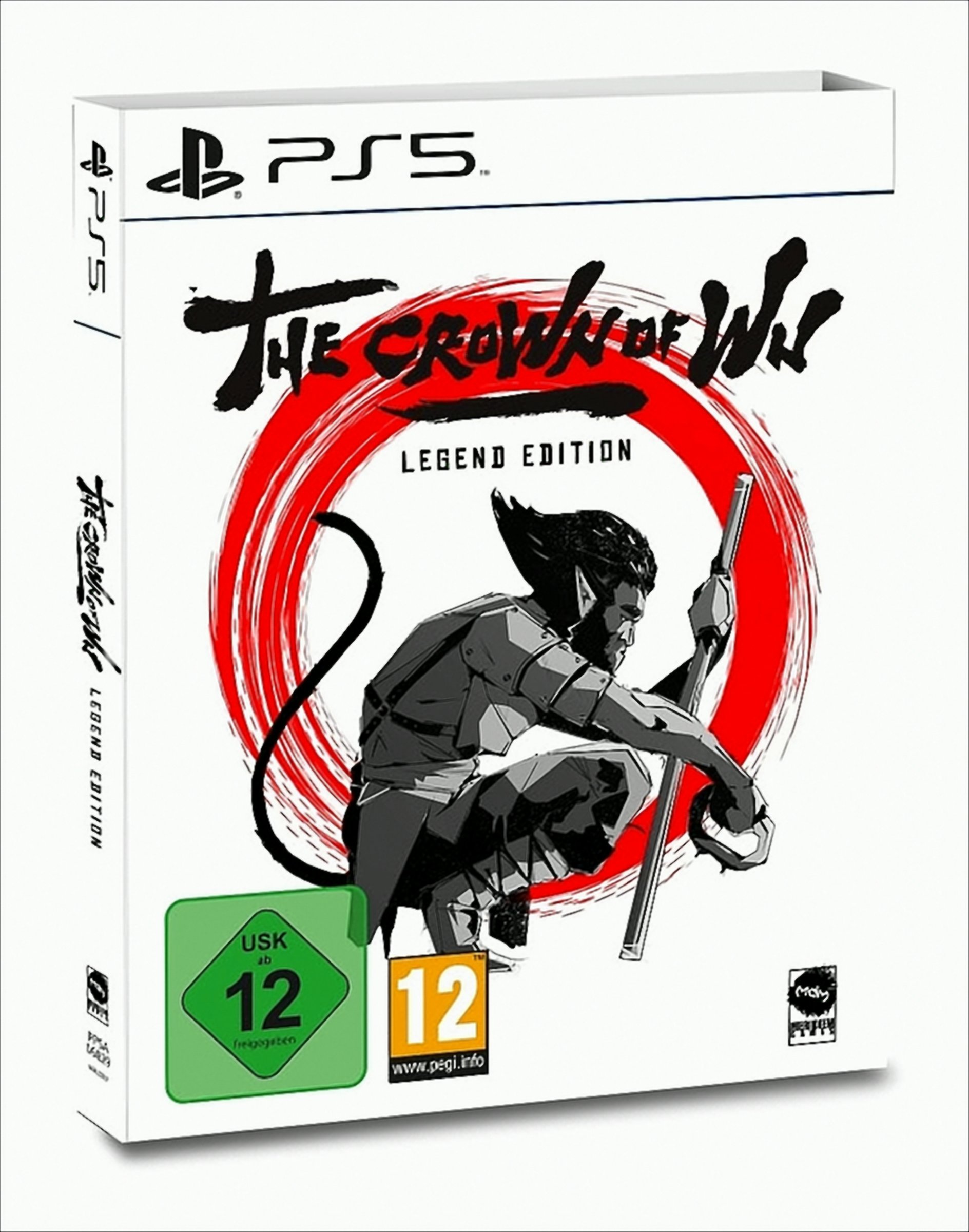 The Crown of Wu: Legend Edition (PS5) - Bild 1