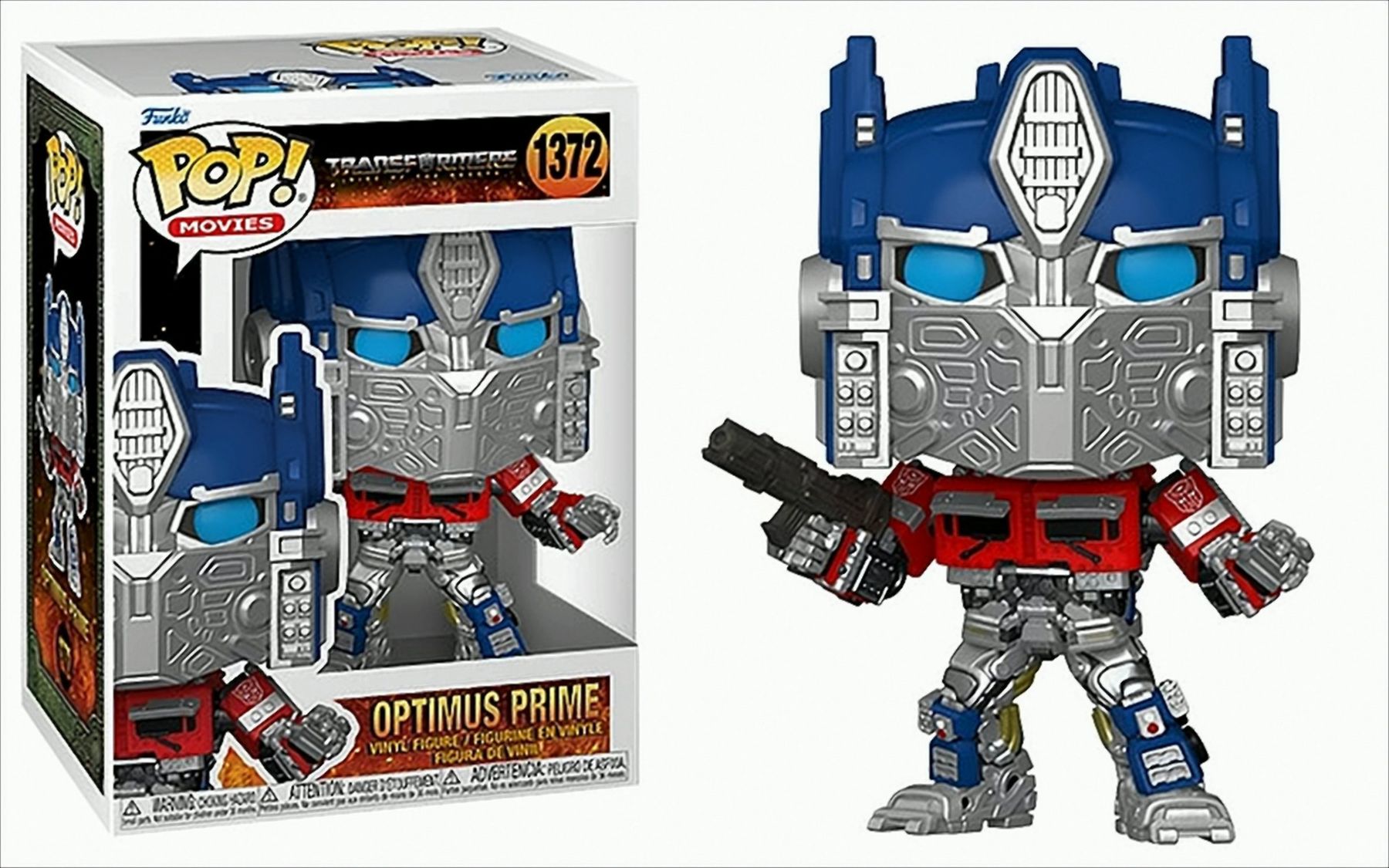 POP - Transformers Movie - Optimus Prime - Bild 1
