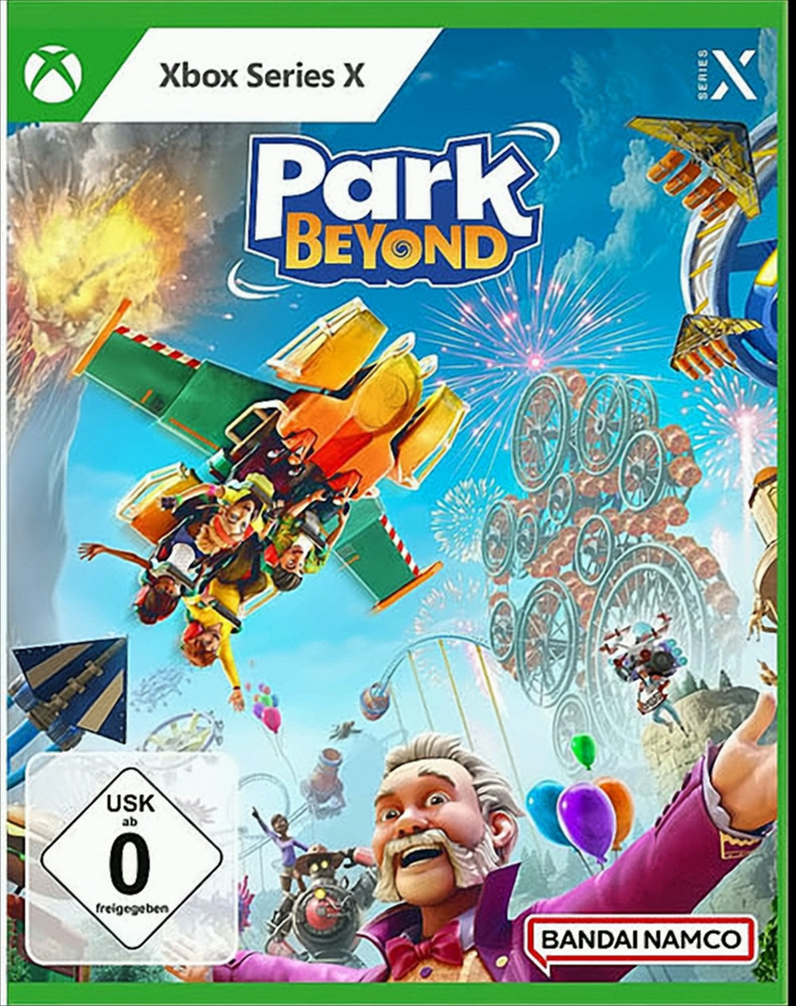 Park Beyond XBSX - Bild 1