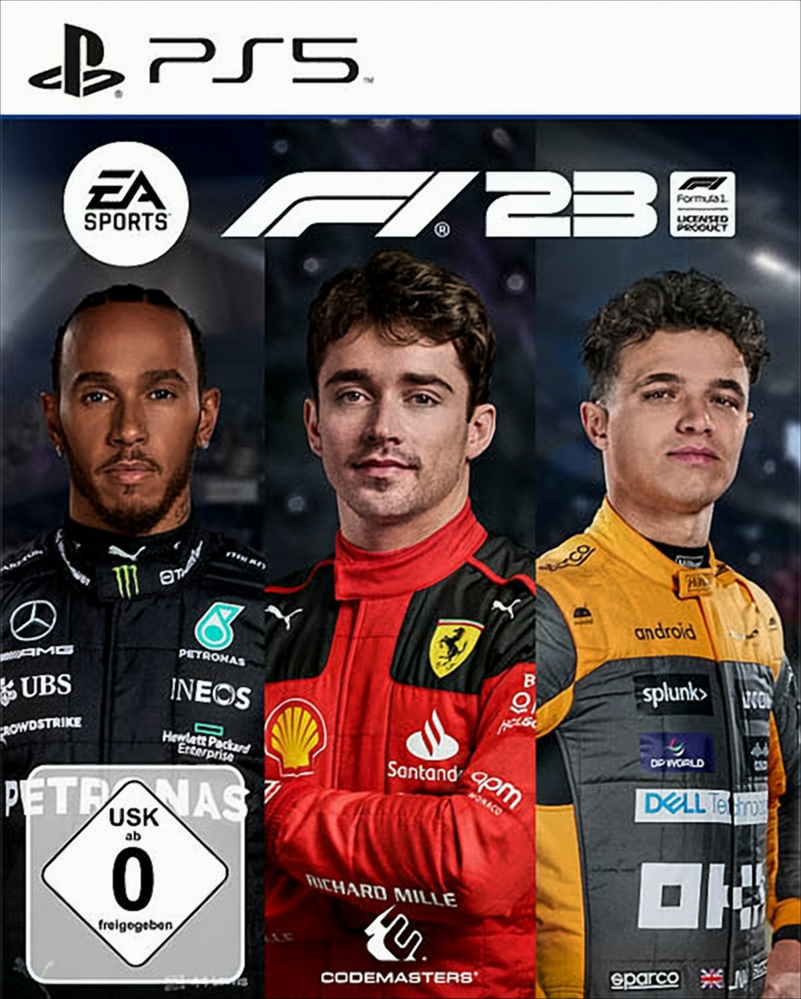 F1 2023 PS-5 - Bild 1
