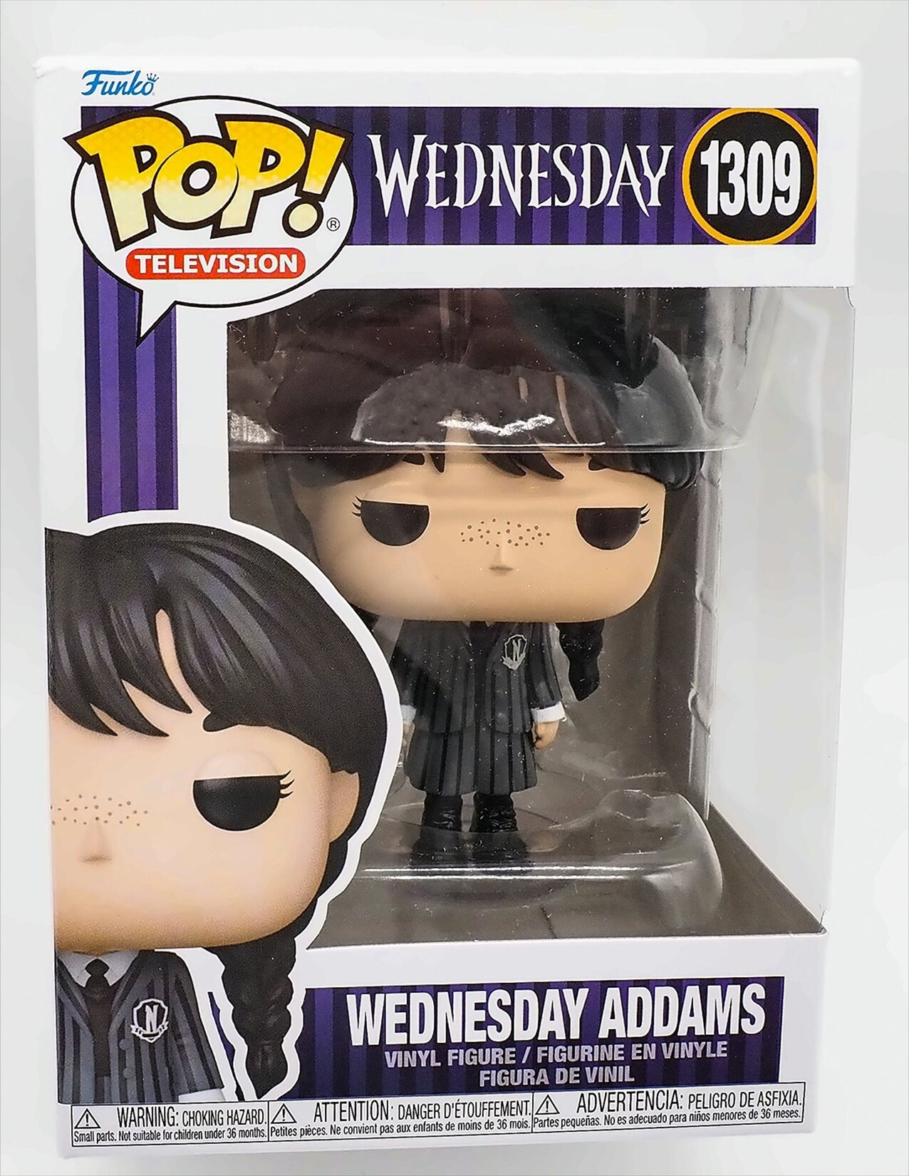 POP - Wednesday - Wednesday Addams