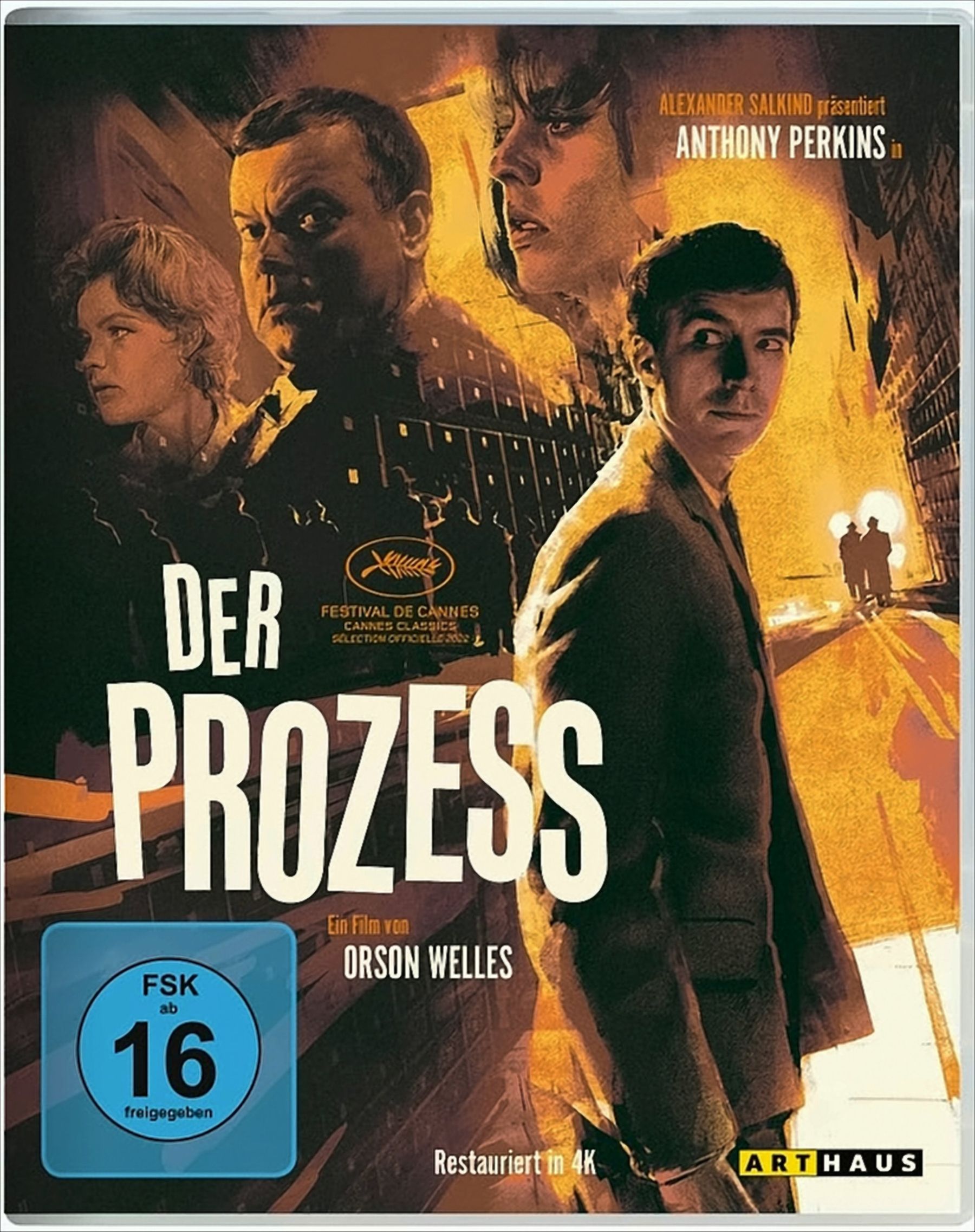 Der Prozess 60th Anniversary Edition - Bild 1