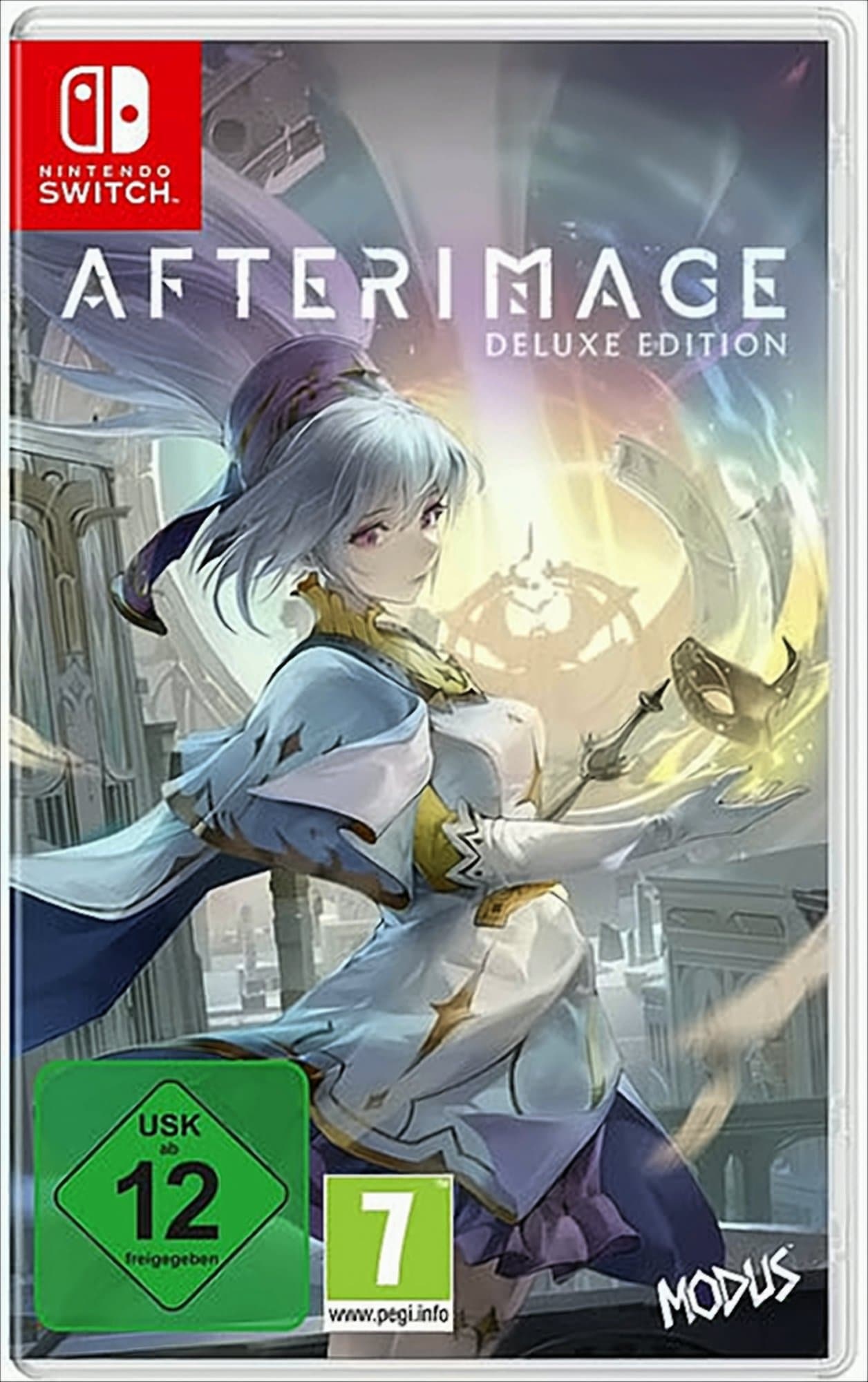 Afterimage Switch Deluxe Edition - Bild 1