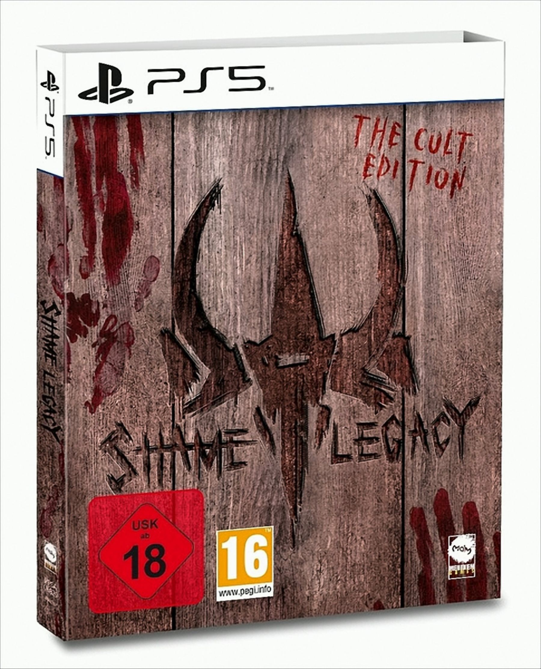 Shame Legacy: The Cult Edition (PS5) - Bild 1