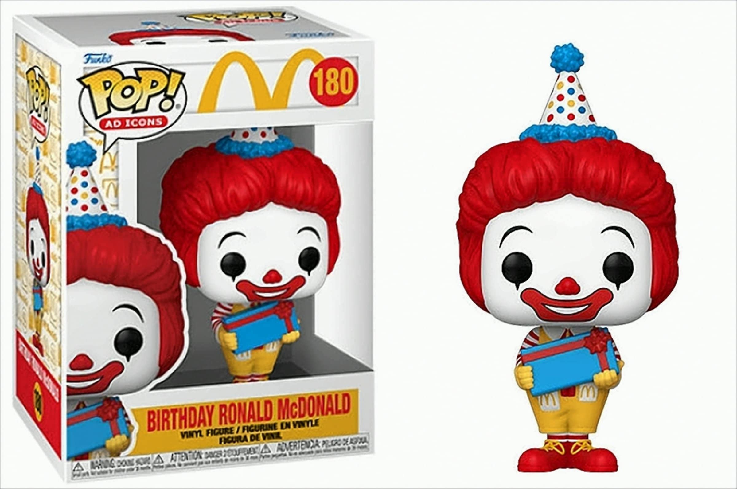 POP McDonald - Birthday Ronald McDonald - Bild 1