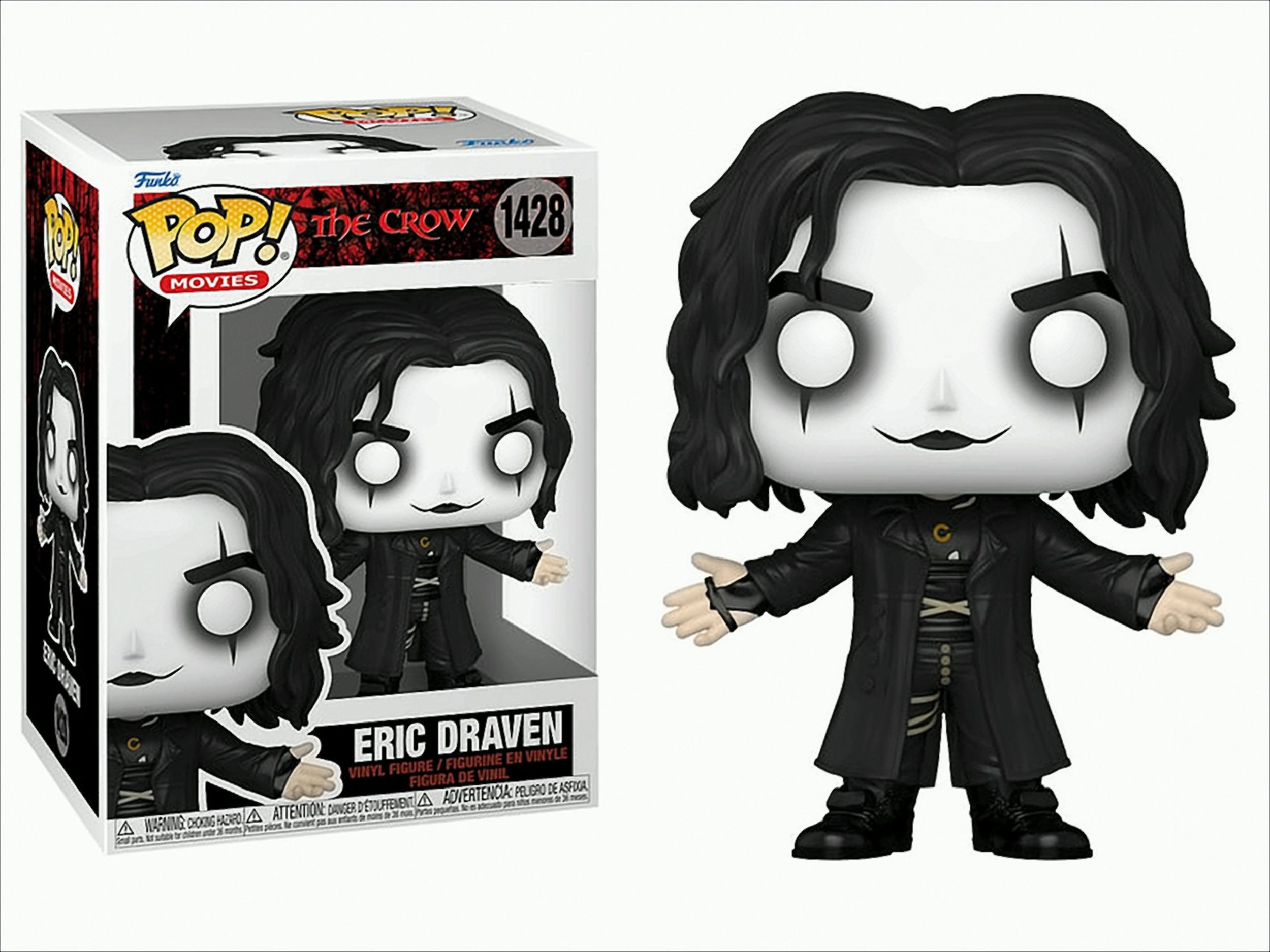 POP The Crow - Eric Draven - Bild 1