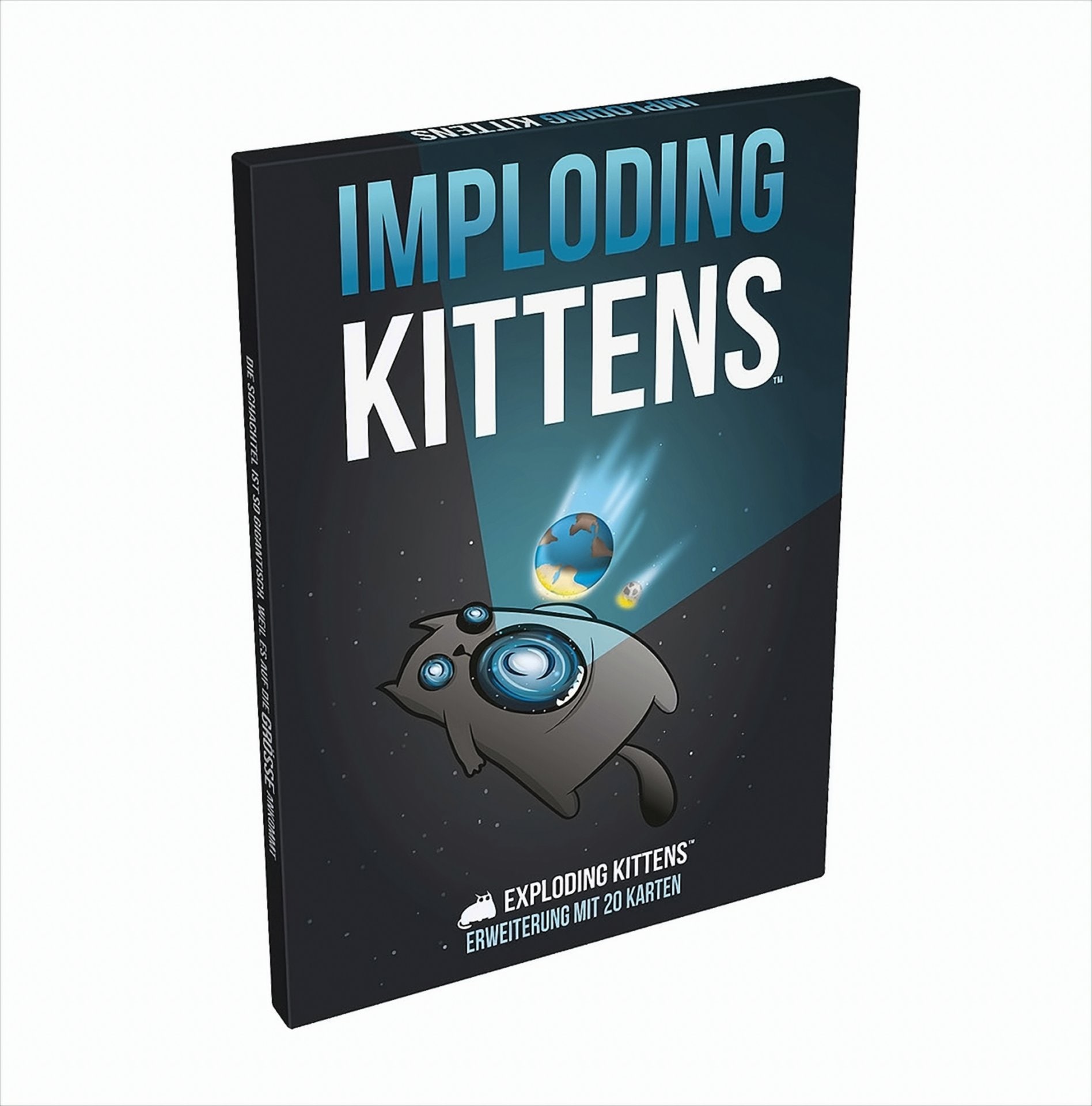 Exploding Kittens - Imploding Kittens - Bild 1