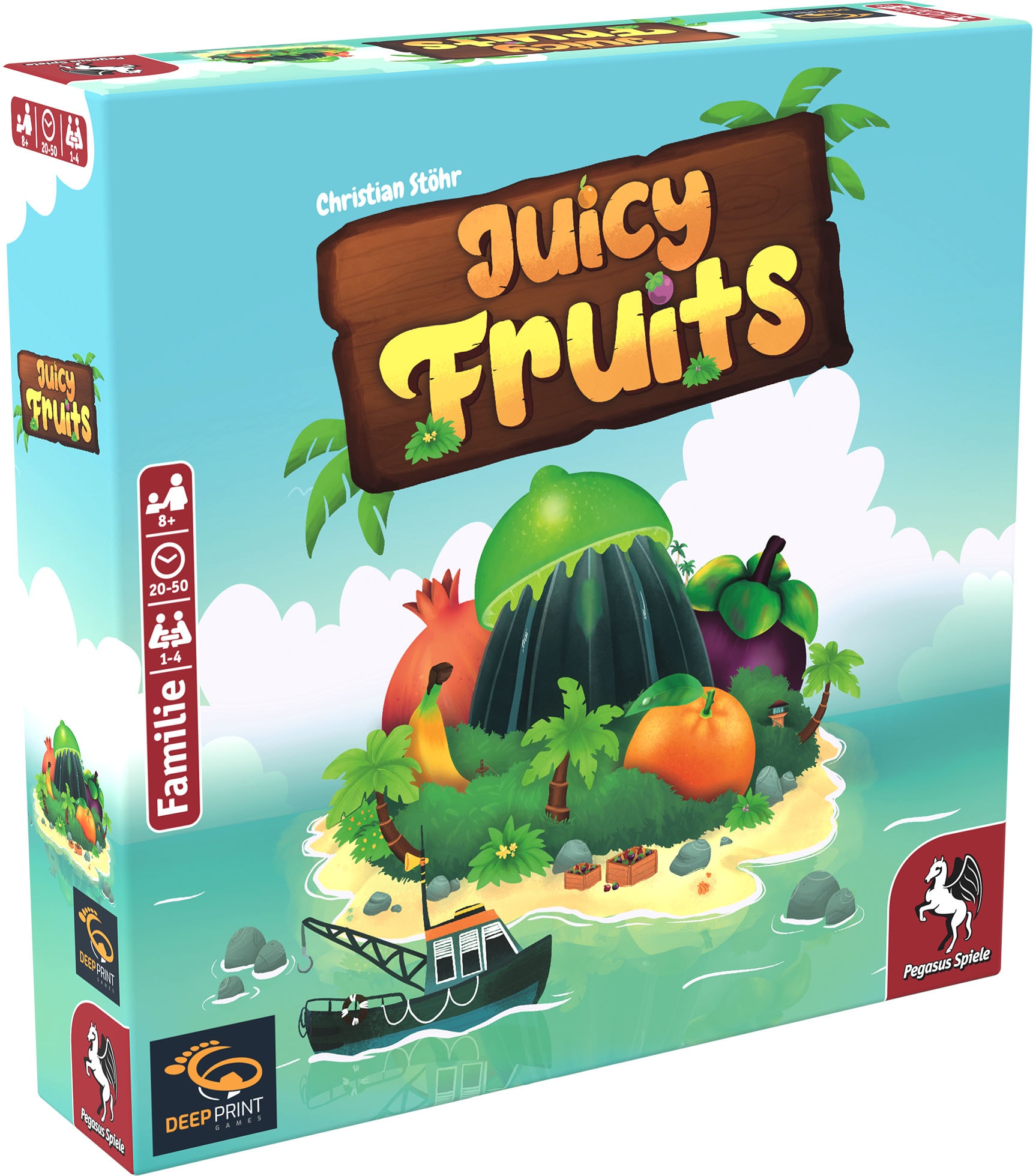 Juicy Fruits - Bild 1
