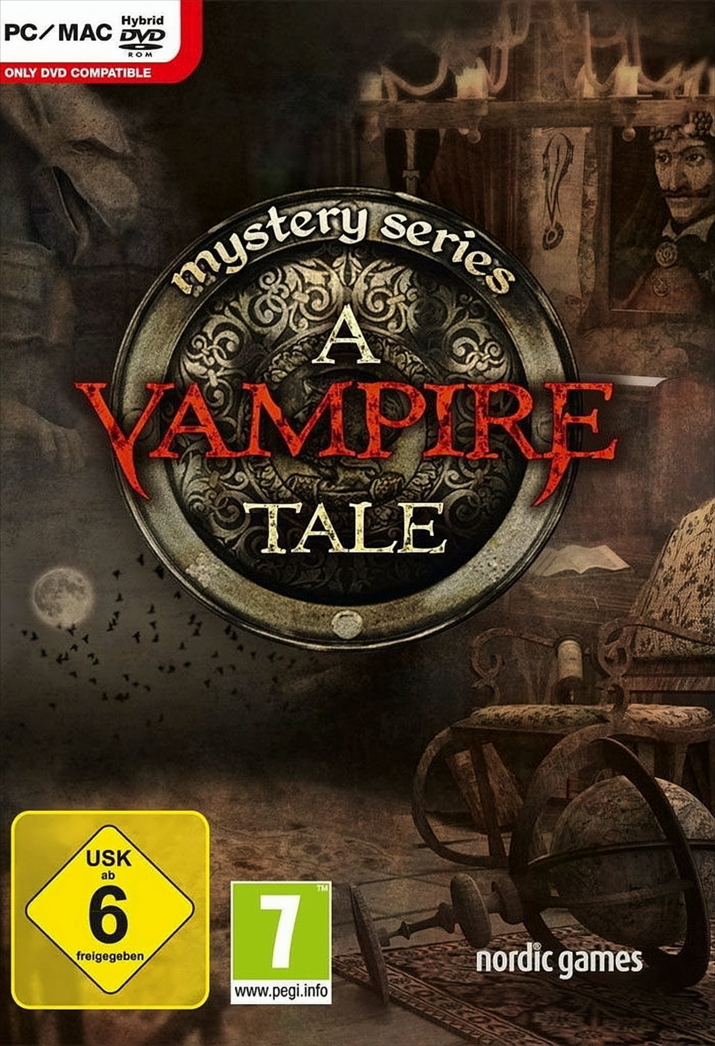 A Vampire Tale - Mystery Series - Bild 1