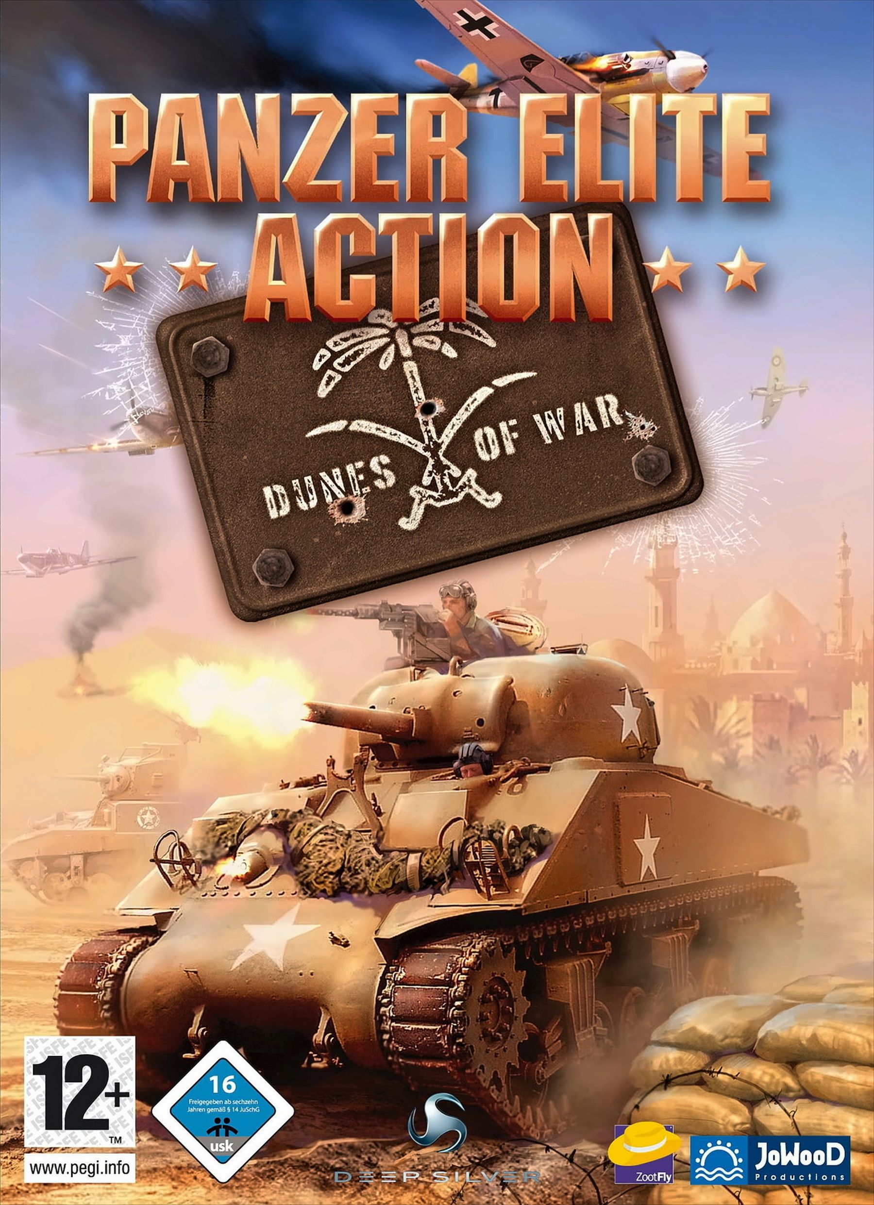 Panzer Elite Action - Dunes Of War - Bild 1