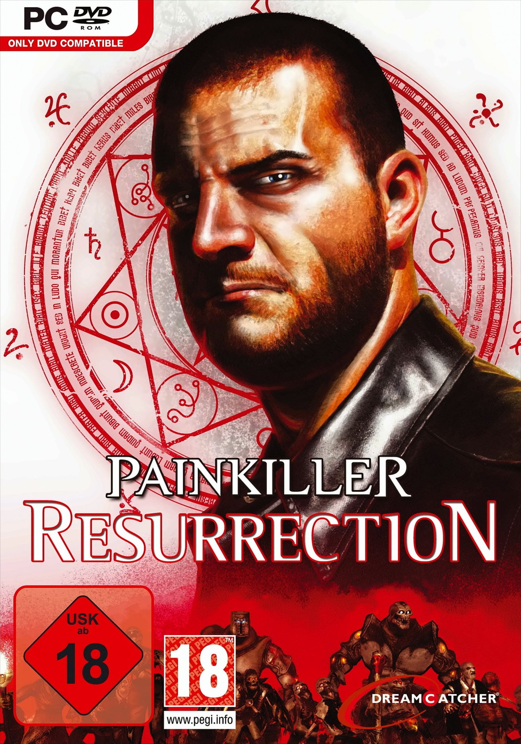 Painkiller: Resurrection (dt.) - Bild 1