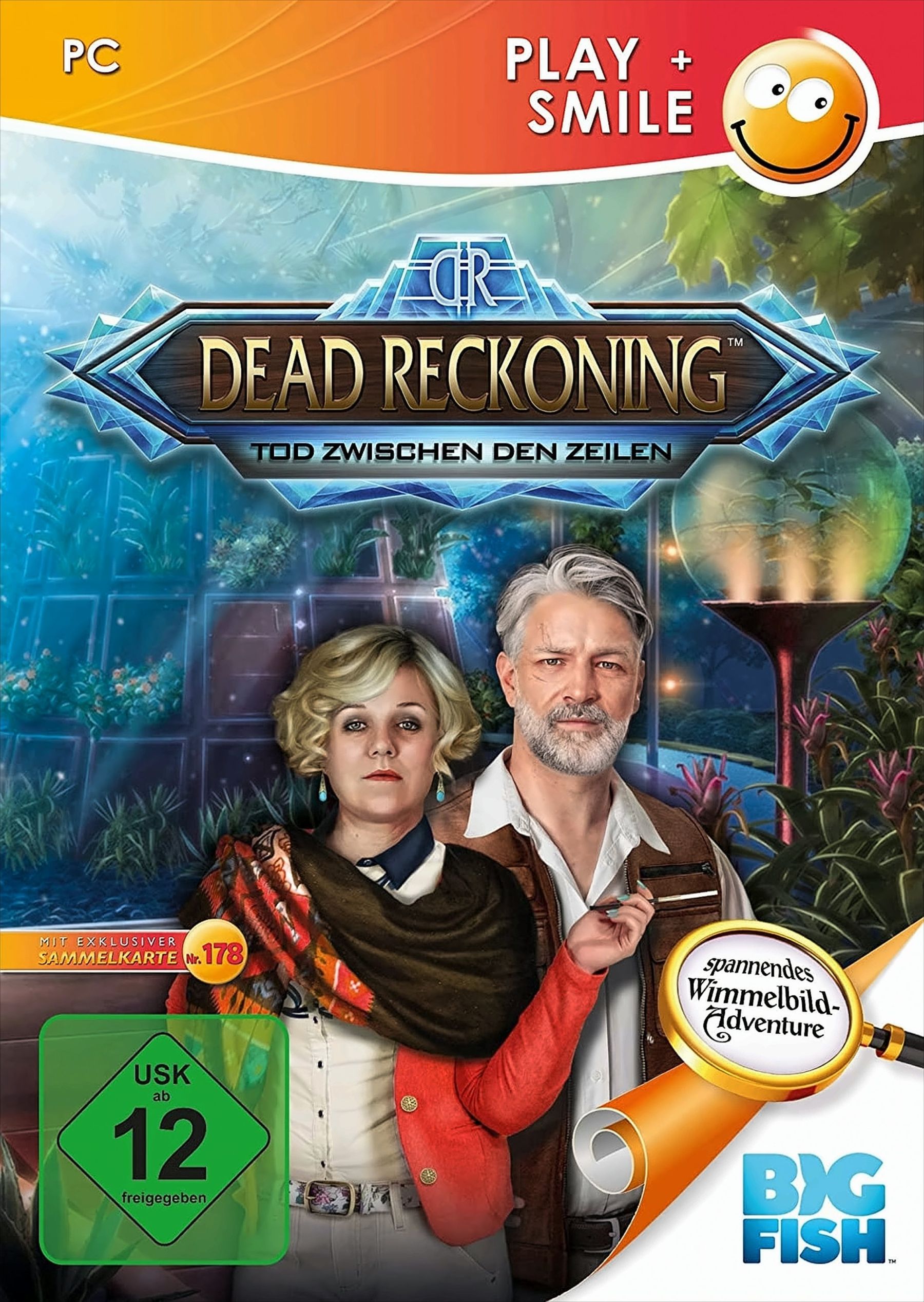 Dead Reckoning 2: Tod zwischen den Zeilen - Bild 1