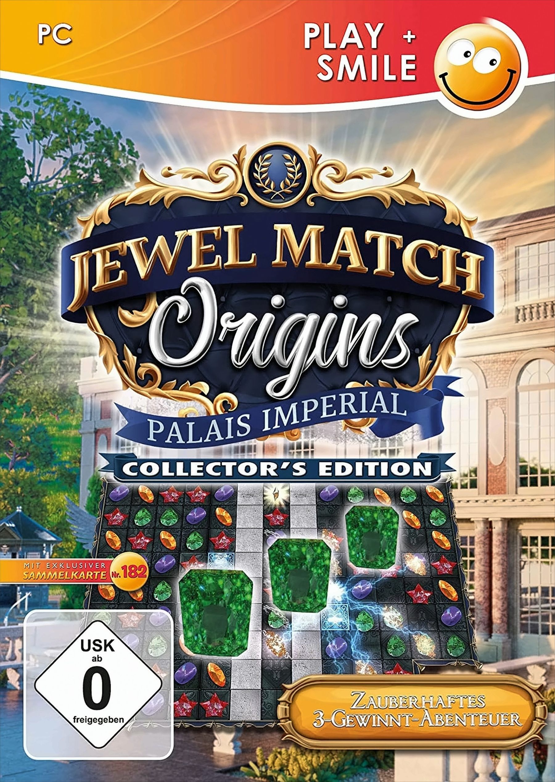 Jewel Match Origins Palais Imperial - Bild 1
