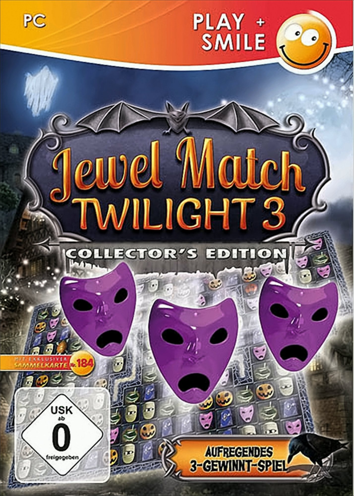 Jewel Match Twilight 3 - Bild 1