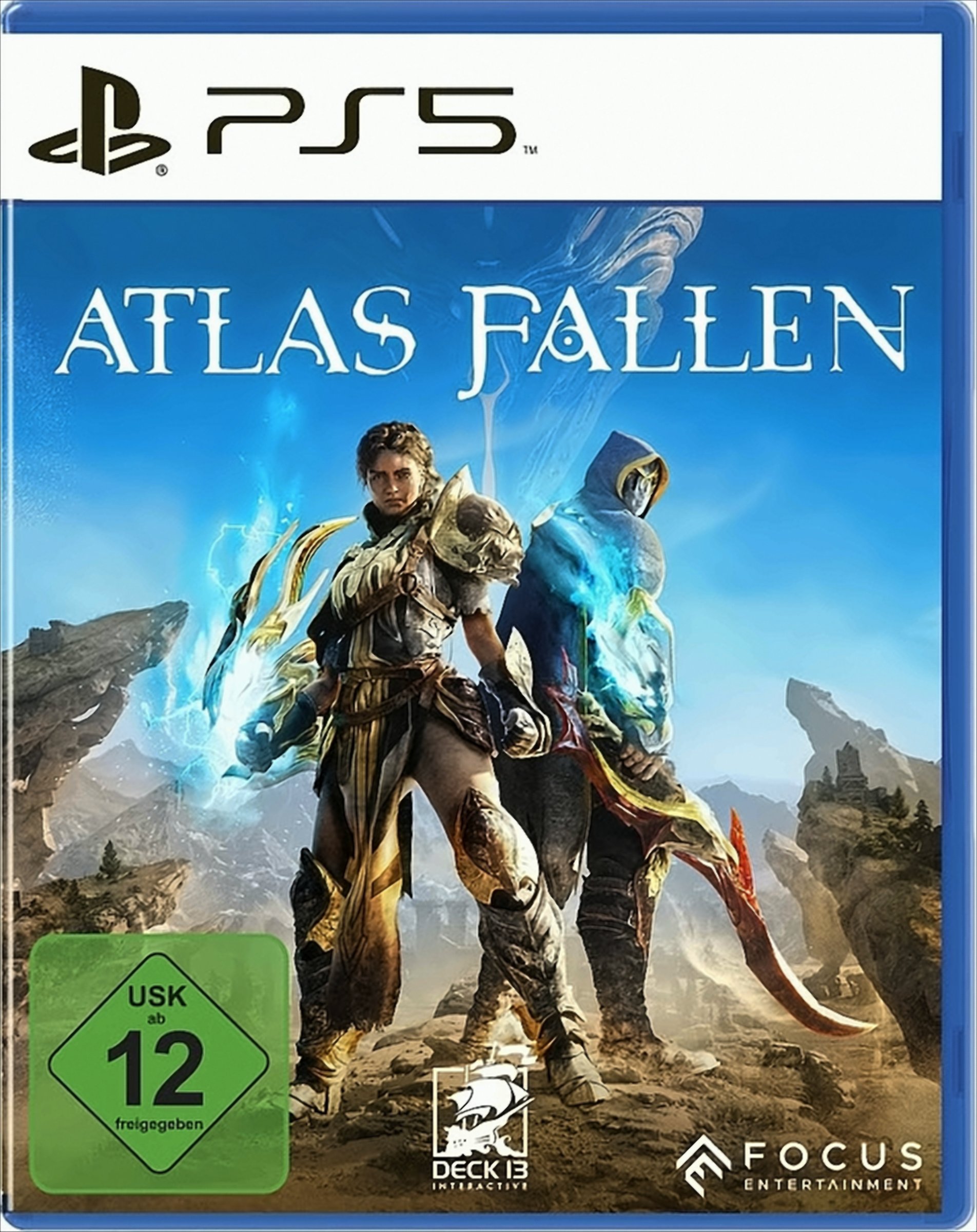 Atlas Fallen (PS5) (USK) - Bild 1