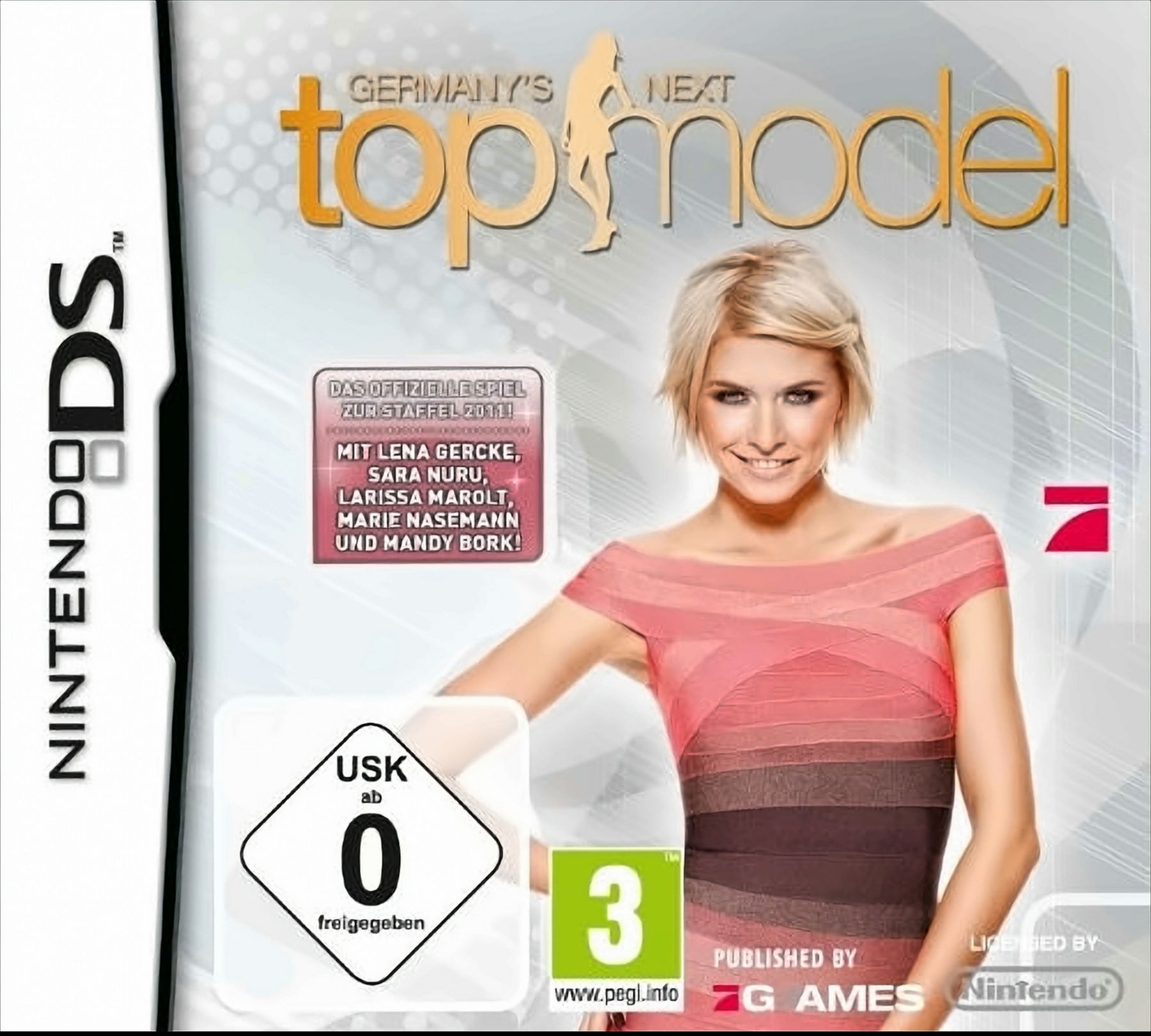 Germany's Next Topmodel 2011 - Bild 1