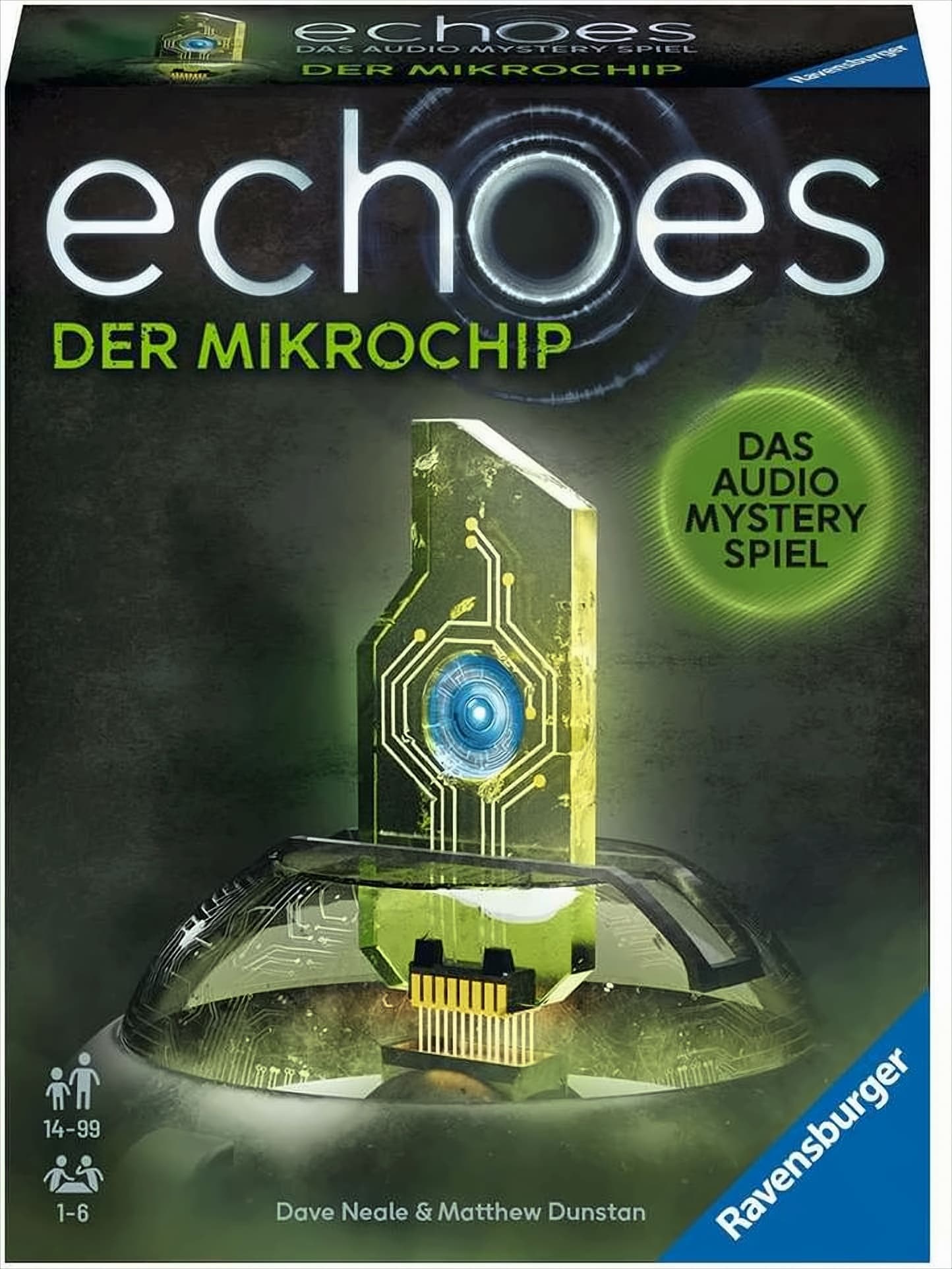 echoes Der Mikrochip - Bild 1